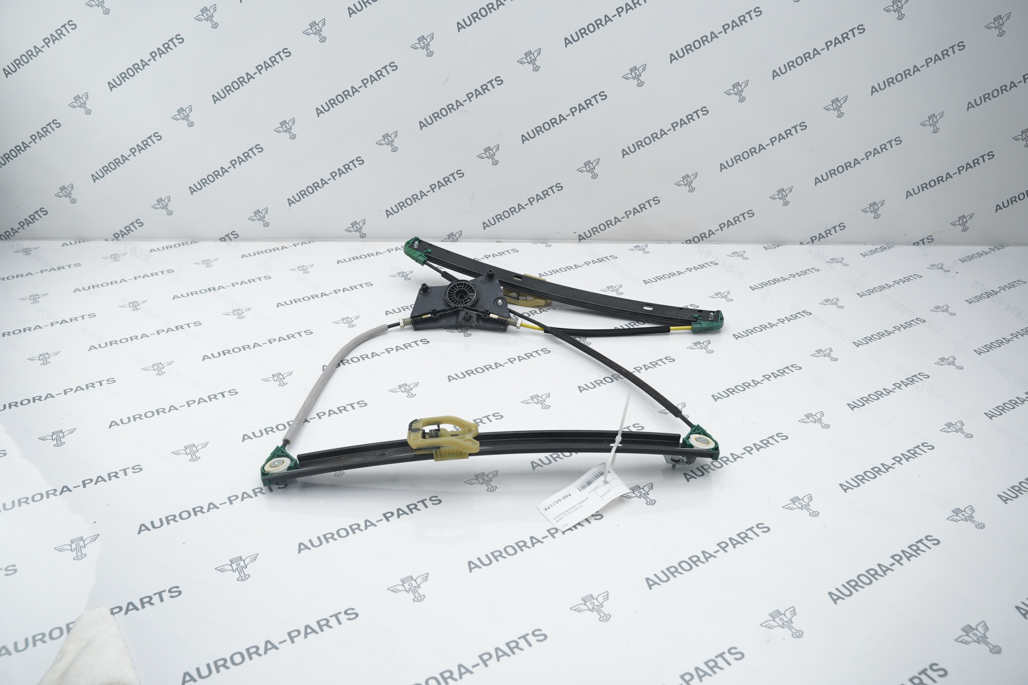 Стеклоподъемник передней двери RH Audi A6 