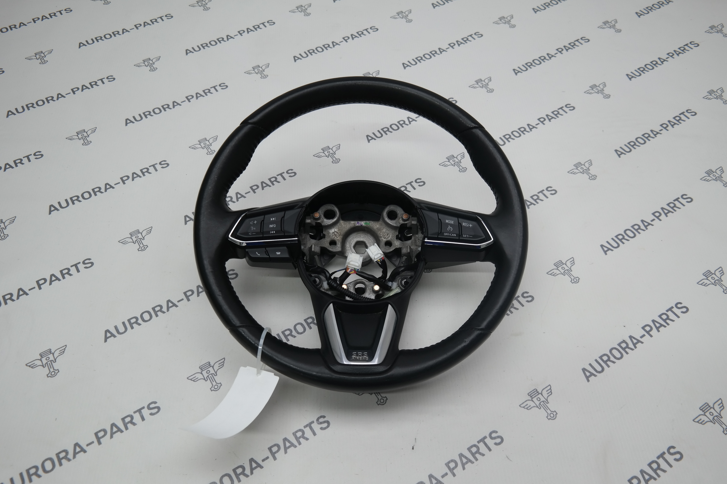 Руль с кнопками Mazda CX-5