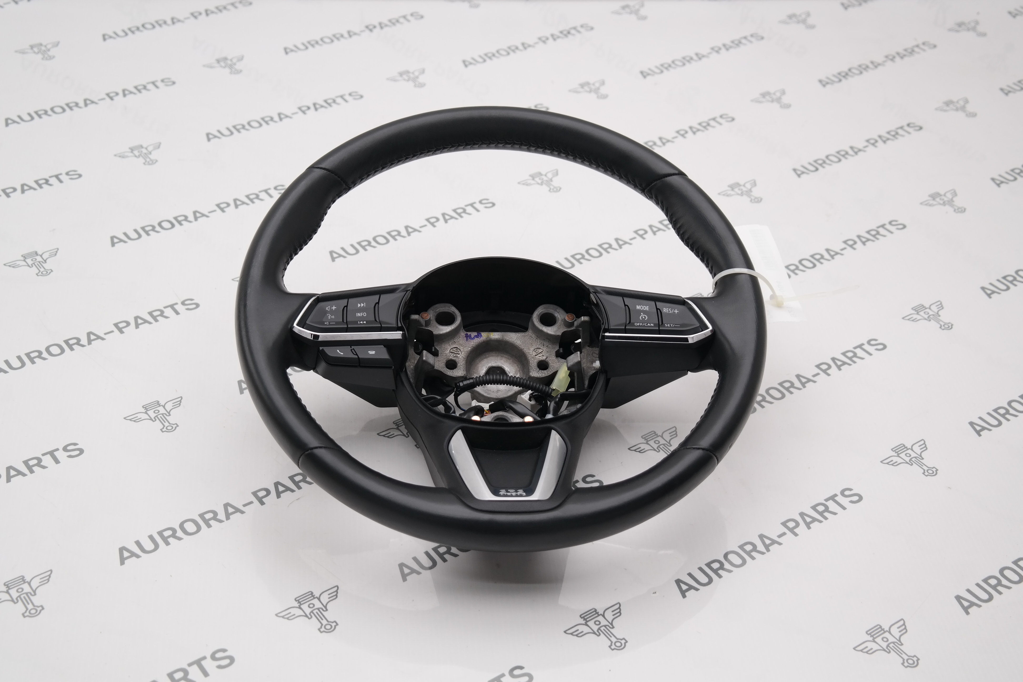 Руль с кнопками Mazda CX-5