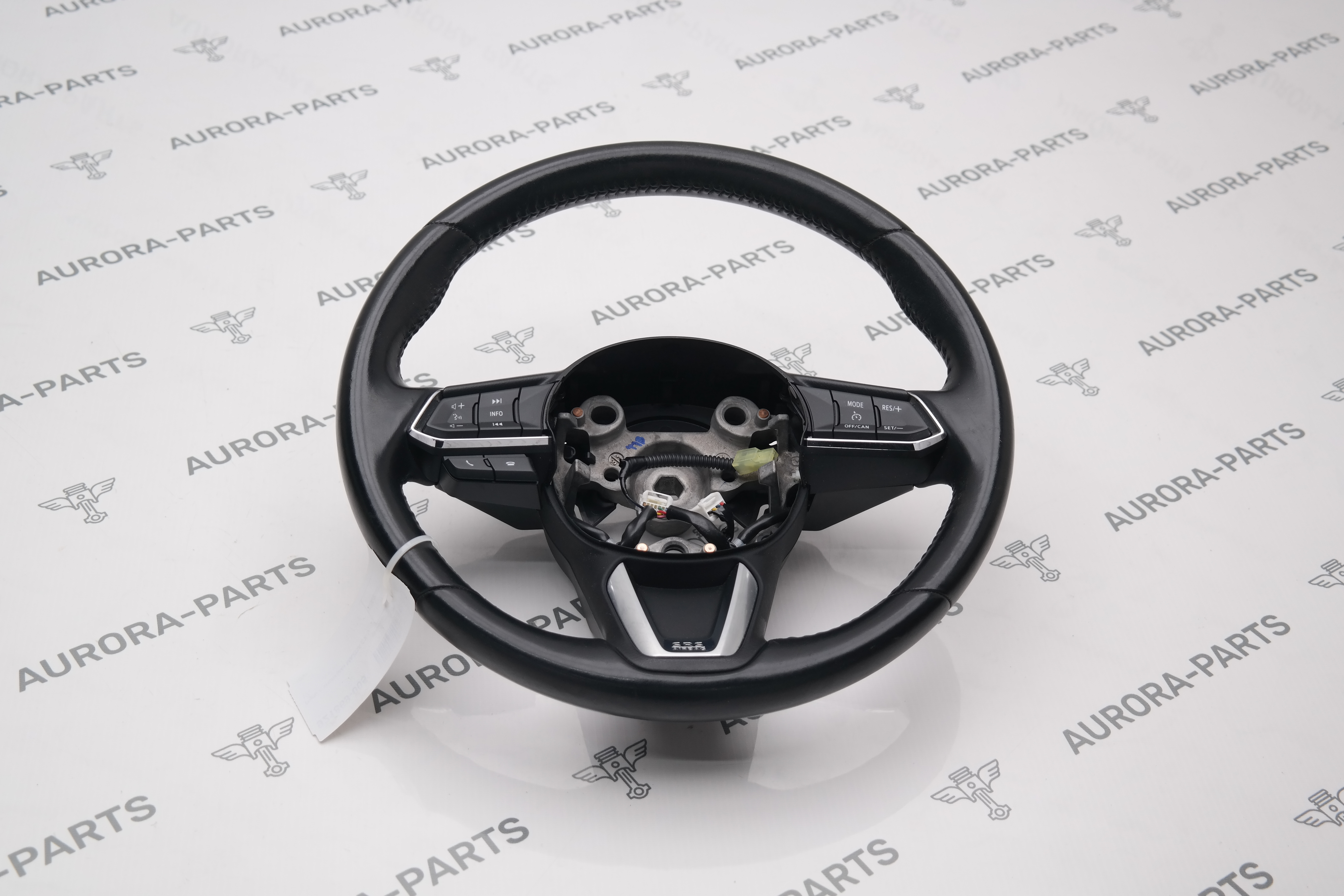 Руль с кнопками Mazda CX-5