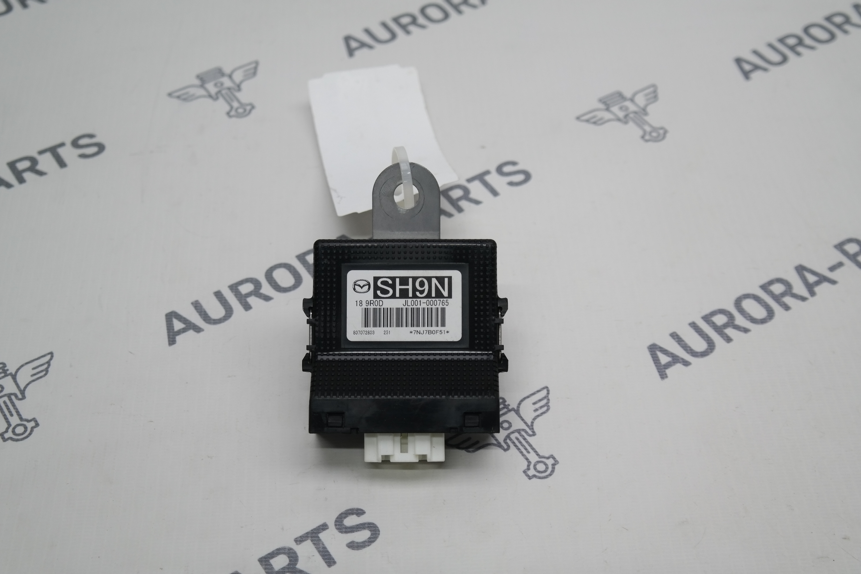 Блок управления Mazda CX-5