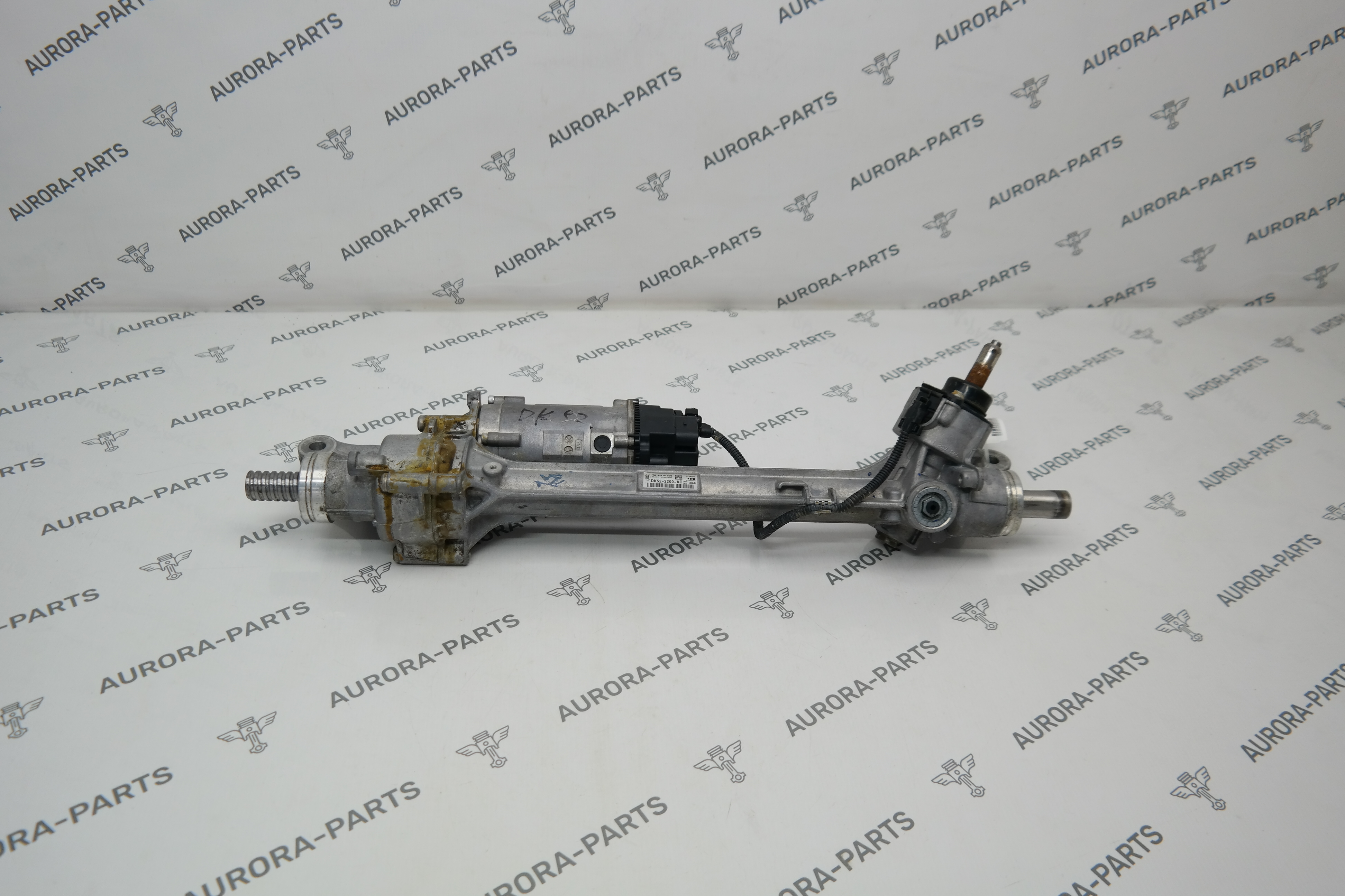 Рейка рулевая Land Rover Range Rover 30DDTX