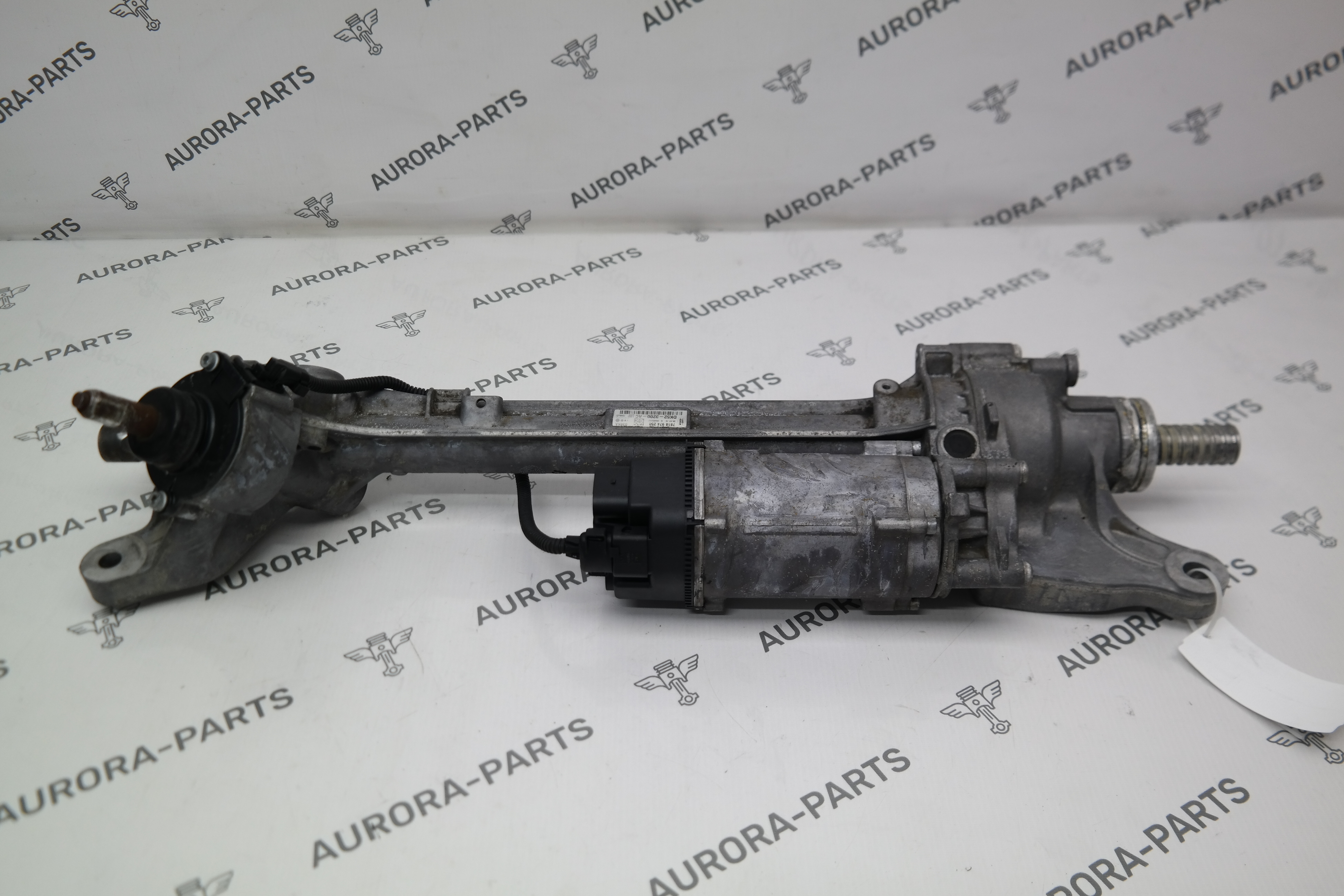 Рейка рулевая Land Rover Range Rover 30DDTX