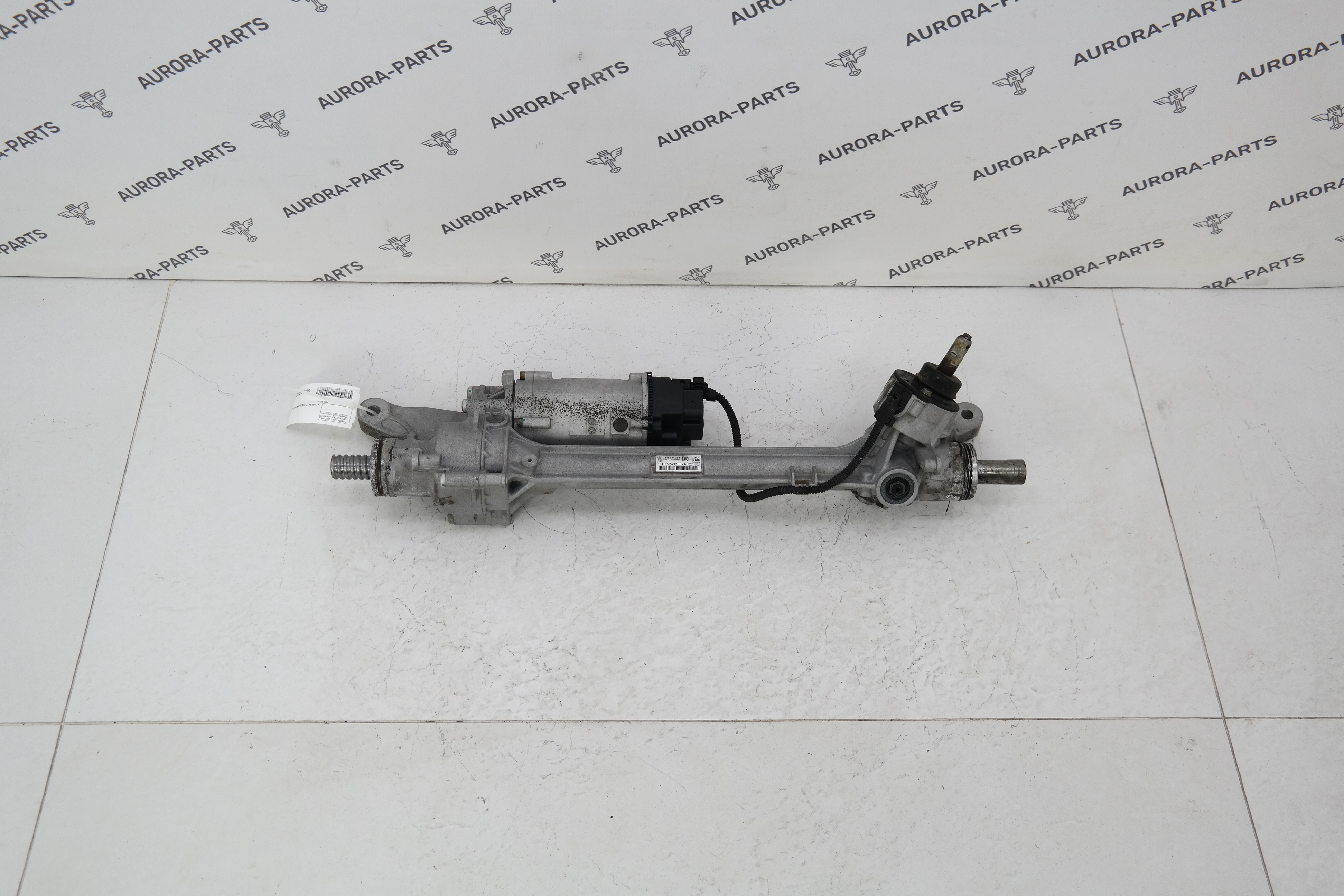 Рейка рулевая Land Rover Range Rover 30DDTX