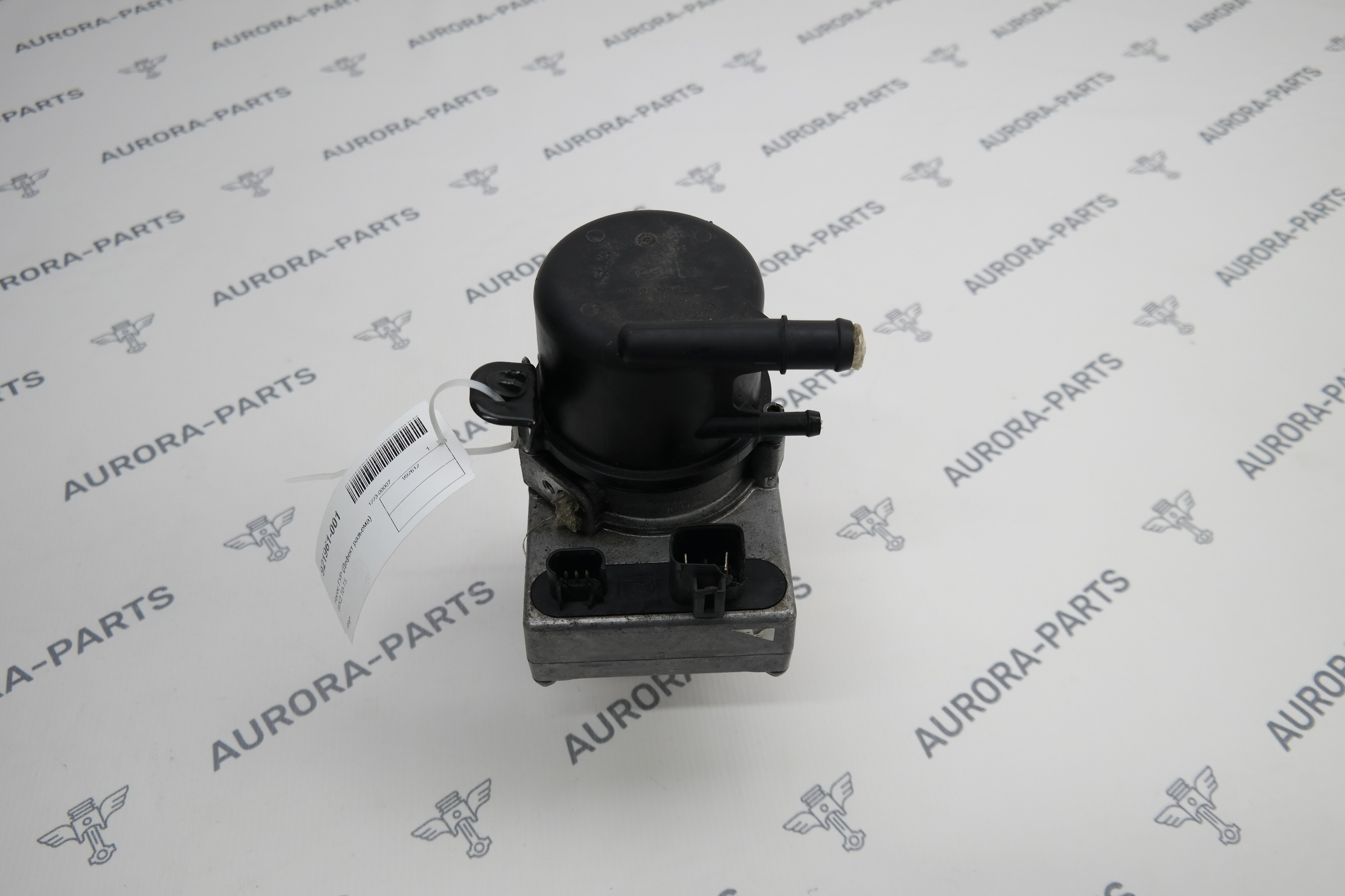 Насос ГУР (Дефект разьема) Jeep Grand Cherokee