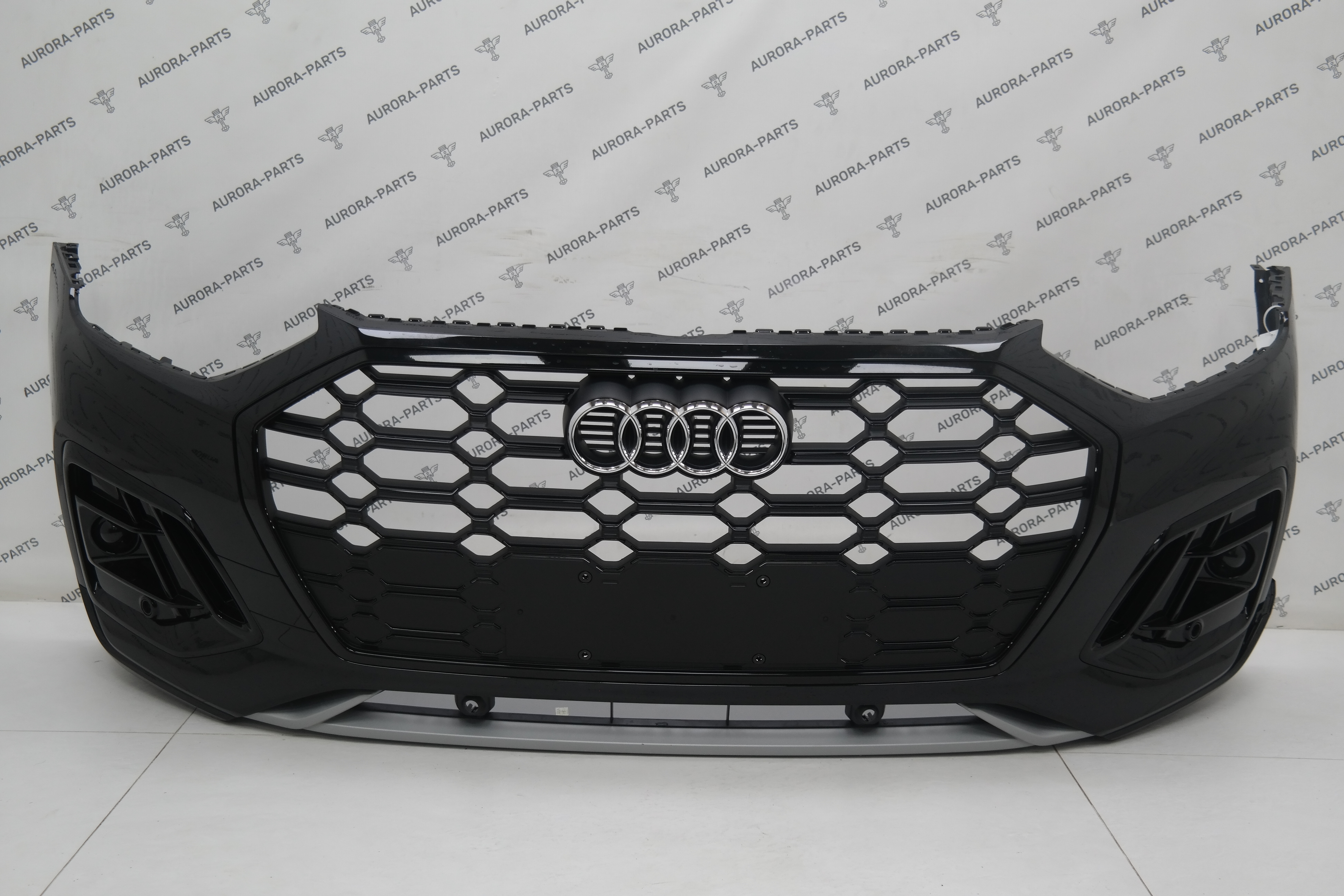 Бампер передний Audi Q5 