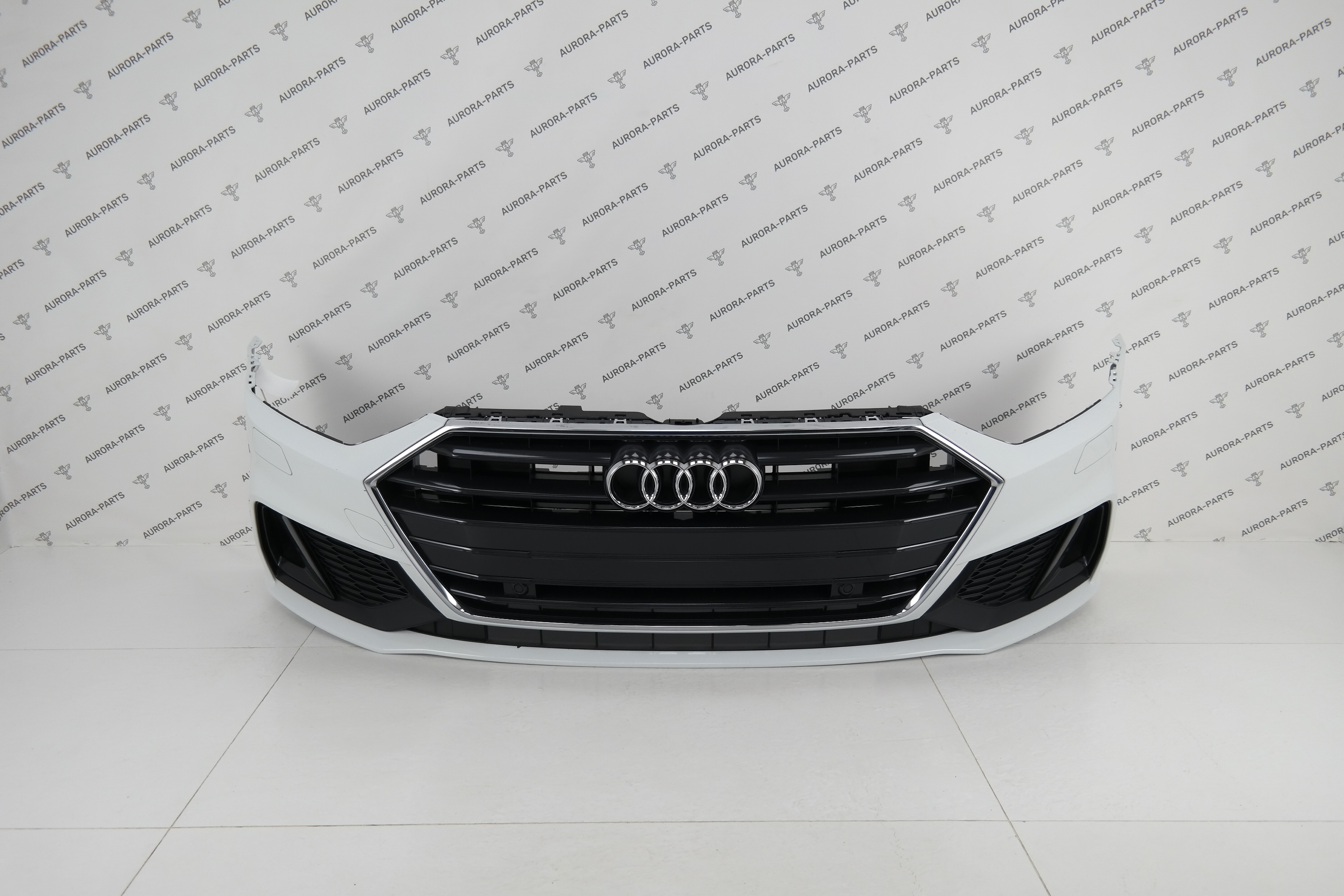 Бампер передний Audi A7