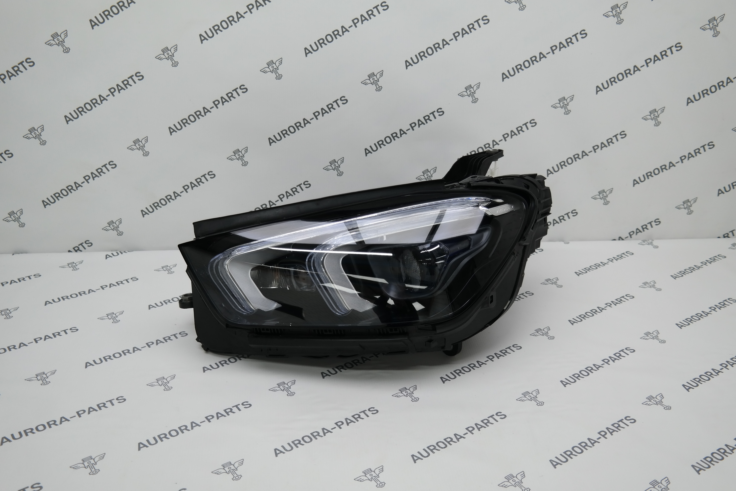 Фара Multibeam LED (Без блоков) LH Mercedes ML/GLE