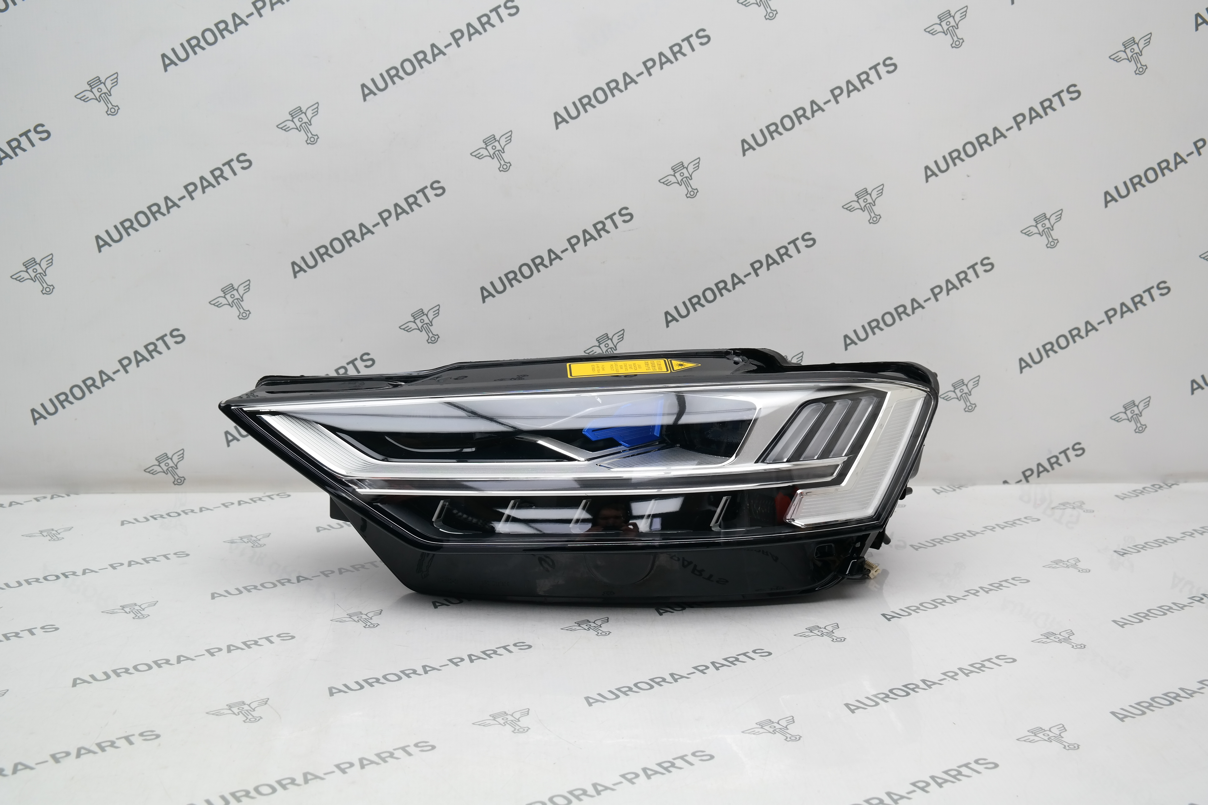 Фара LH Laser (Без блоков) Audi A8