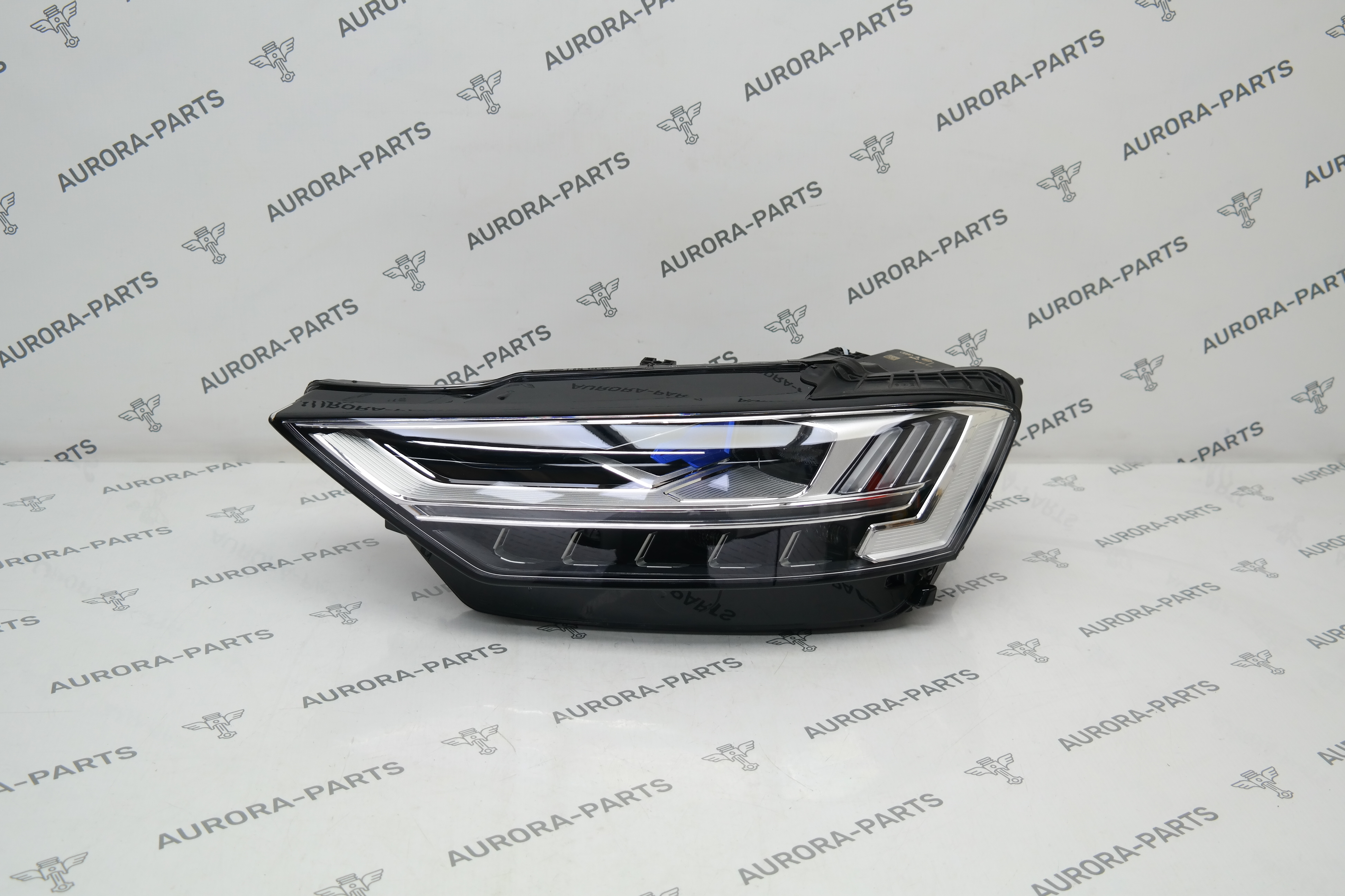 Фара LH Laser (Без блоков) Audi A8