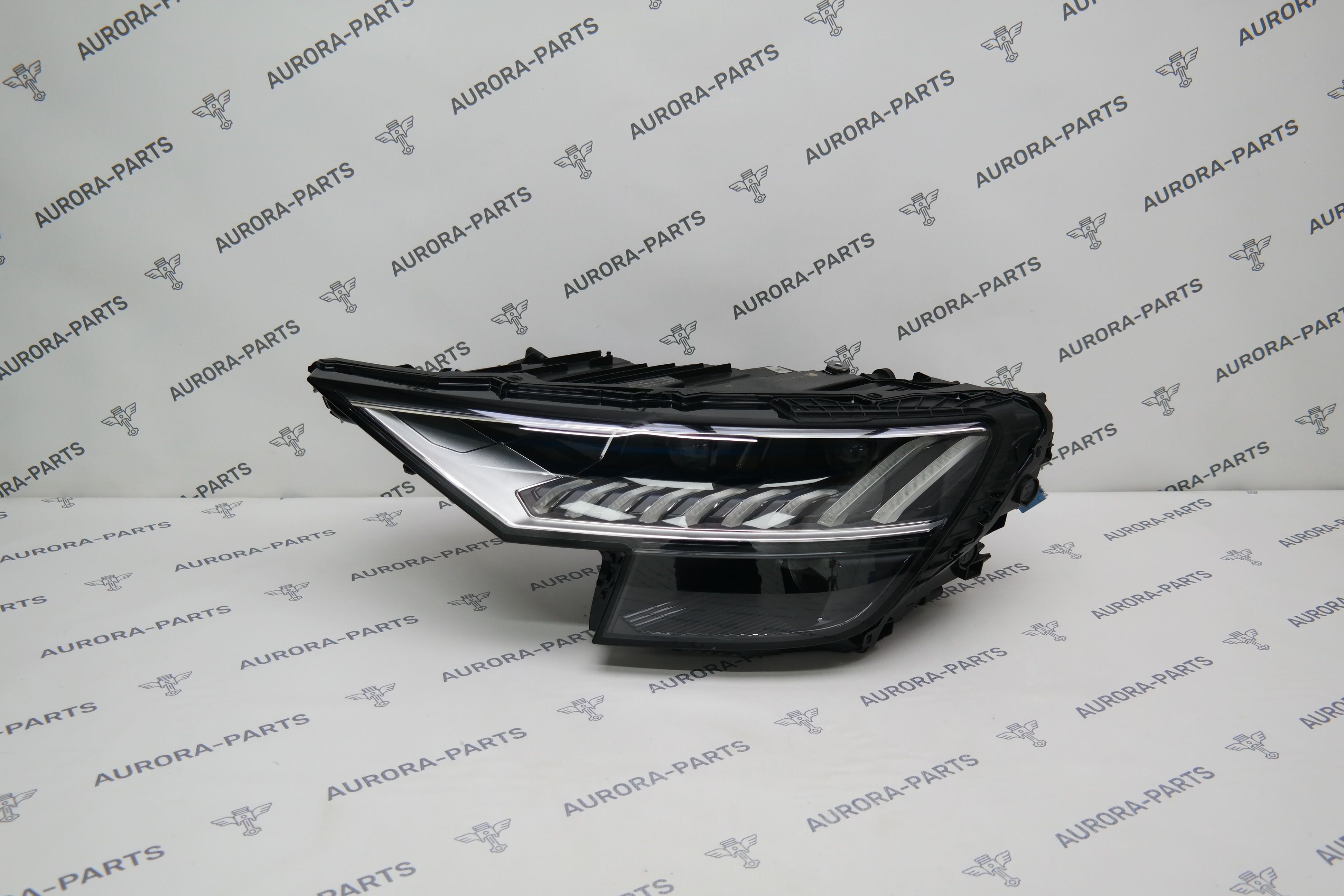 Фара светодиодная MATRIX (Без блоков) LH Audi Q8