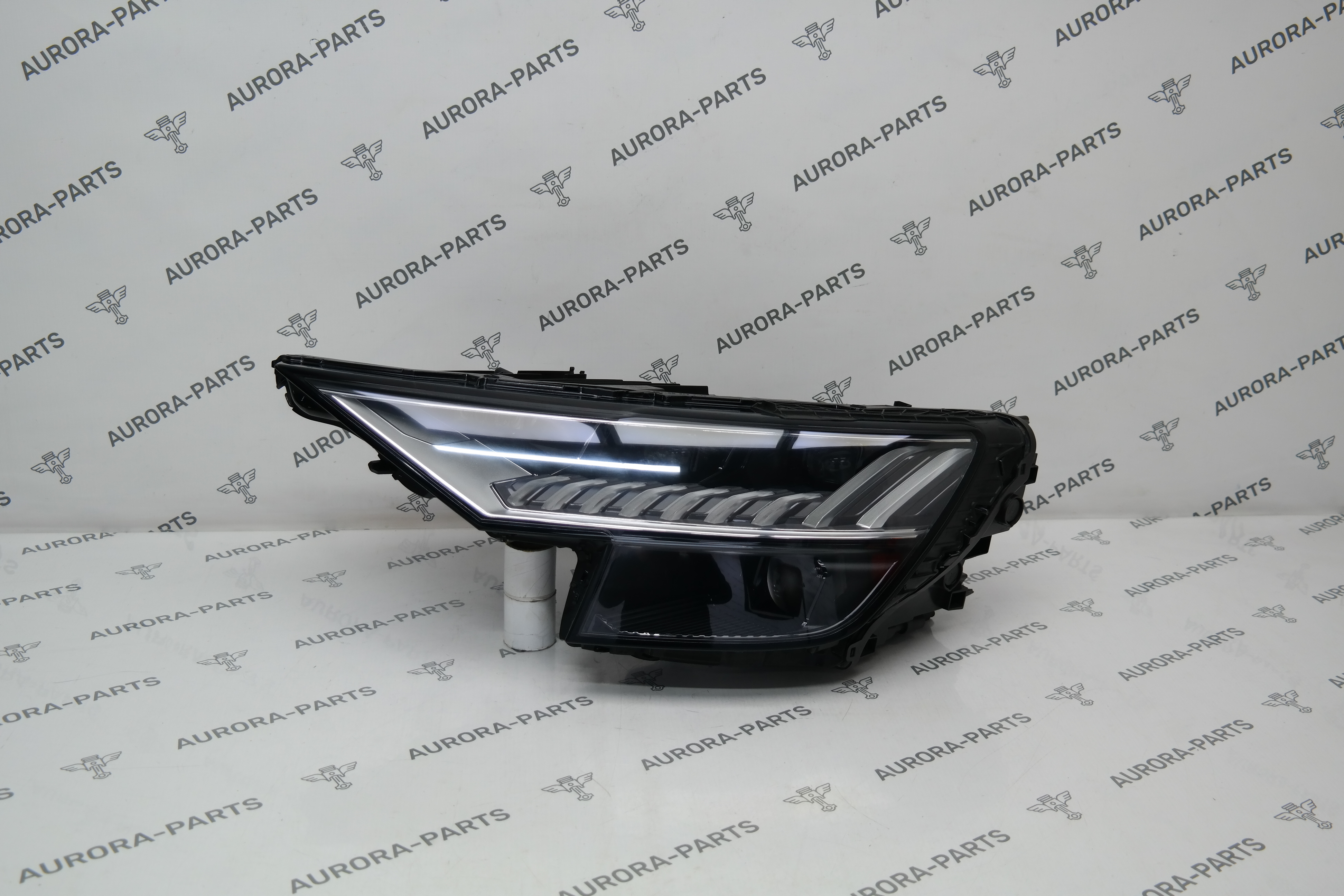 Фара светодиодная MATRIX (Без блоков) LH Audi Q8