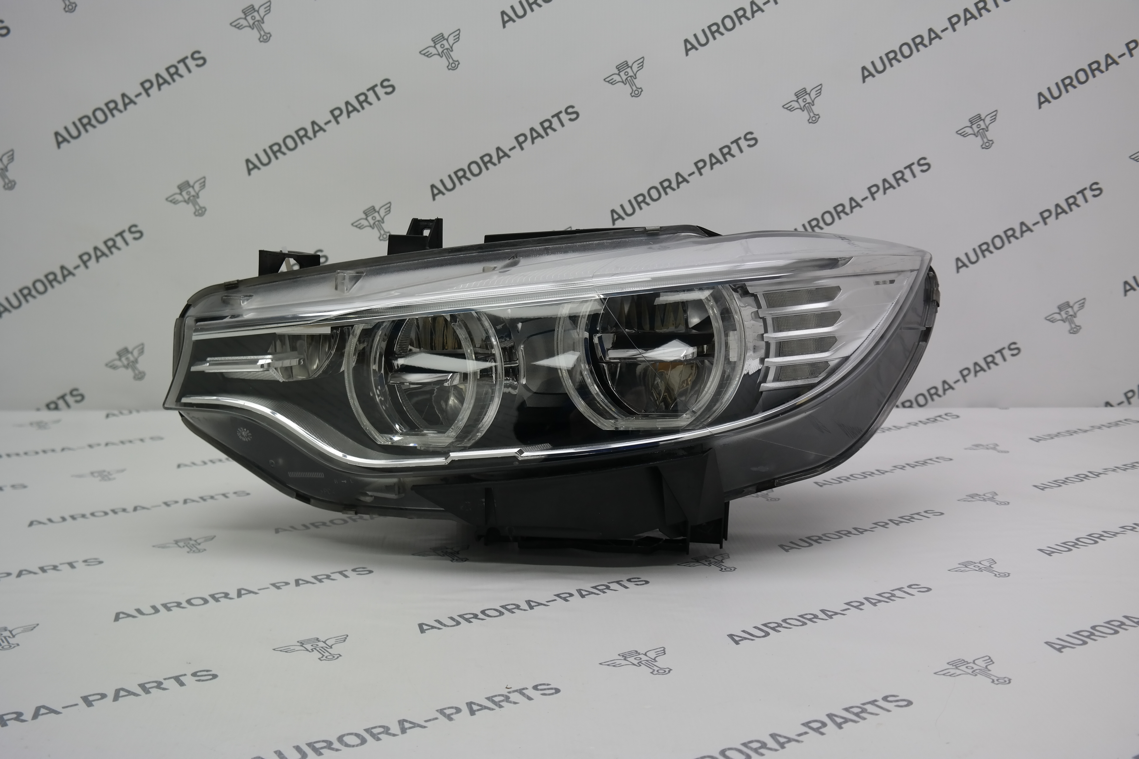 Фара светодиодная адаптивная в сборе LH BMW 4-Series