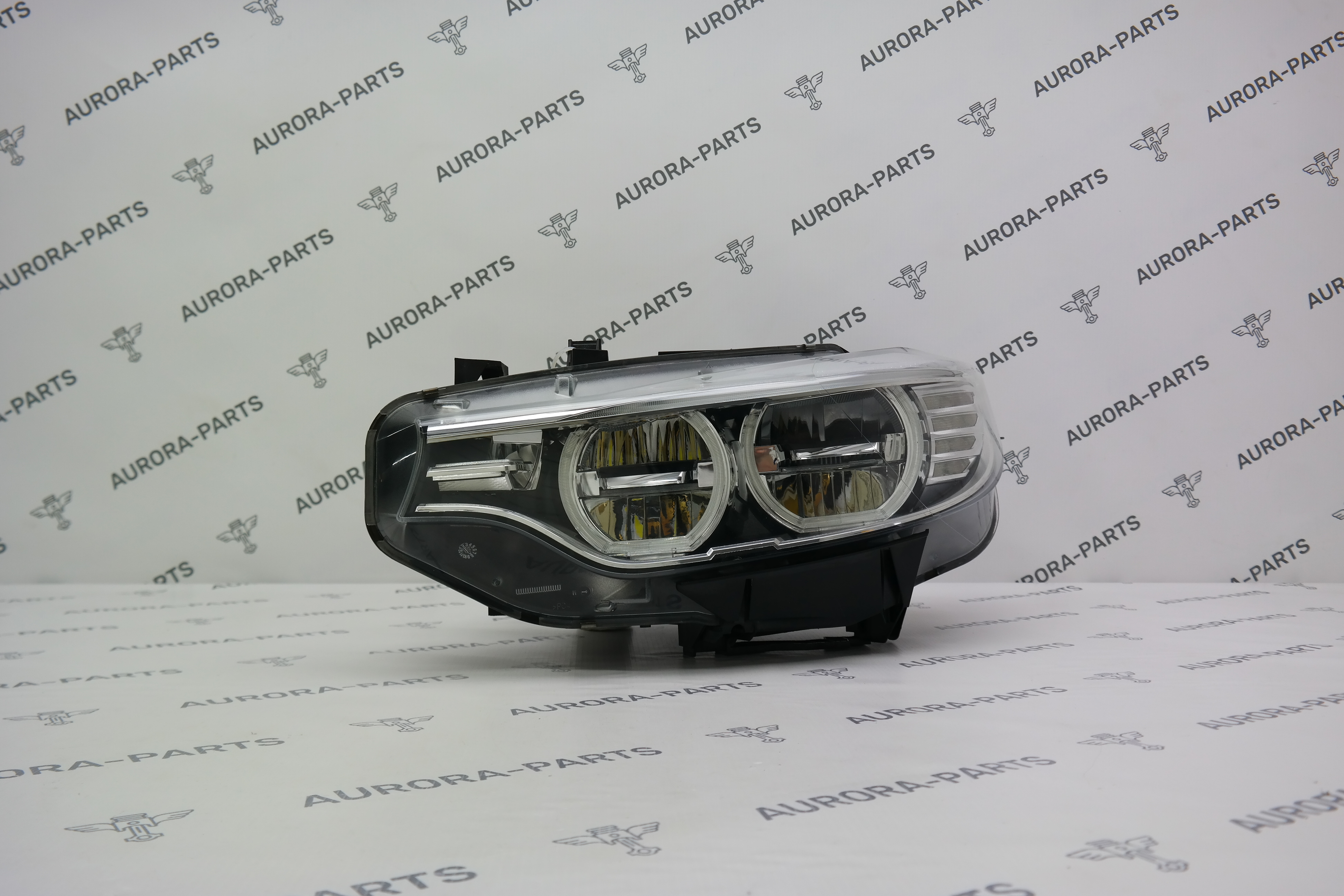 Фара светодиодная адаптивная в сборе LH BMW 4-Series