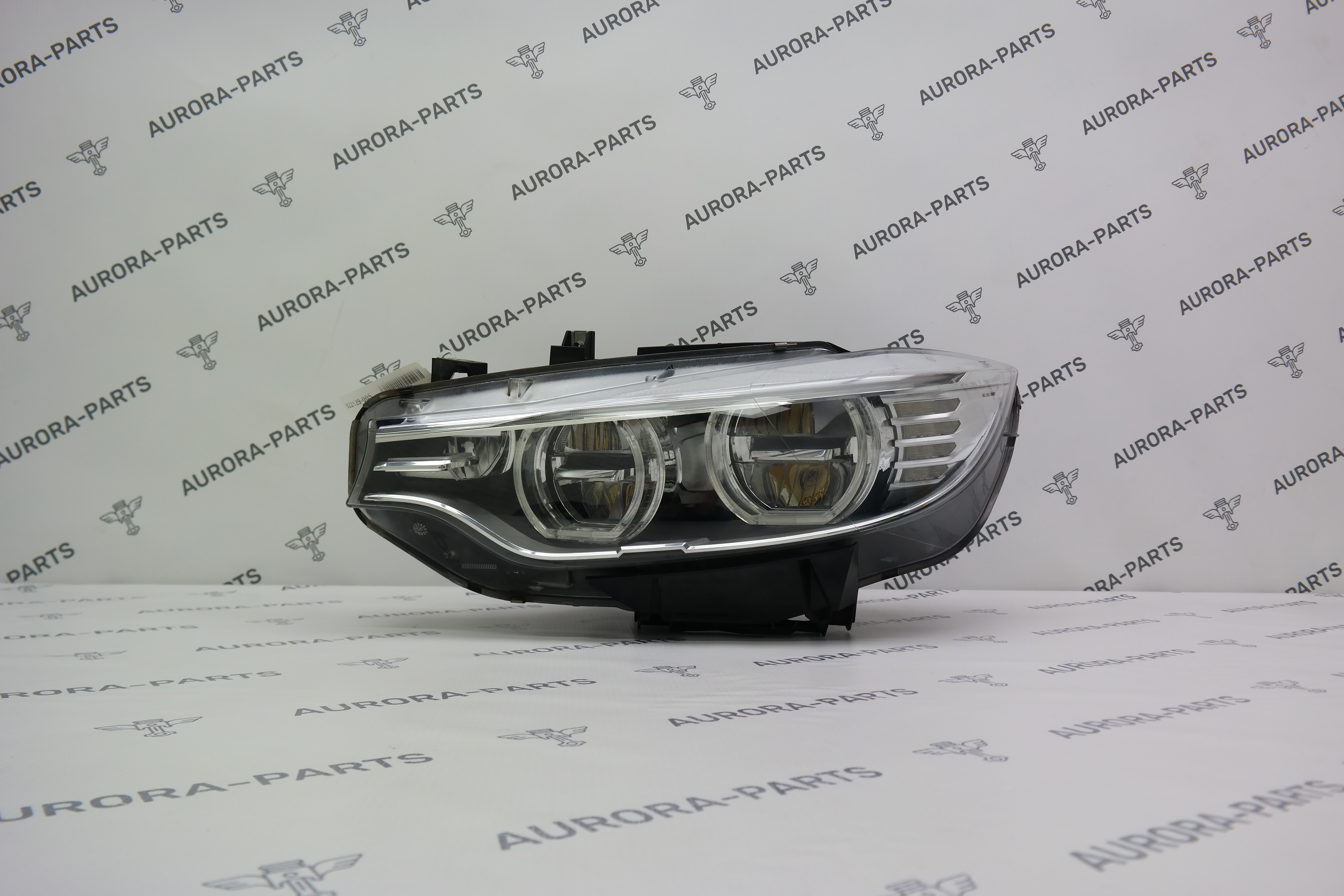 Фара светодиодная адаптивная в сборе LH BMW 4-Series