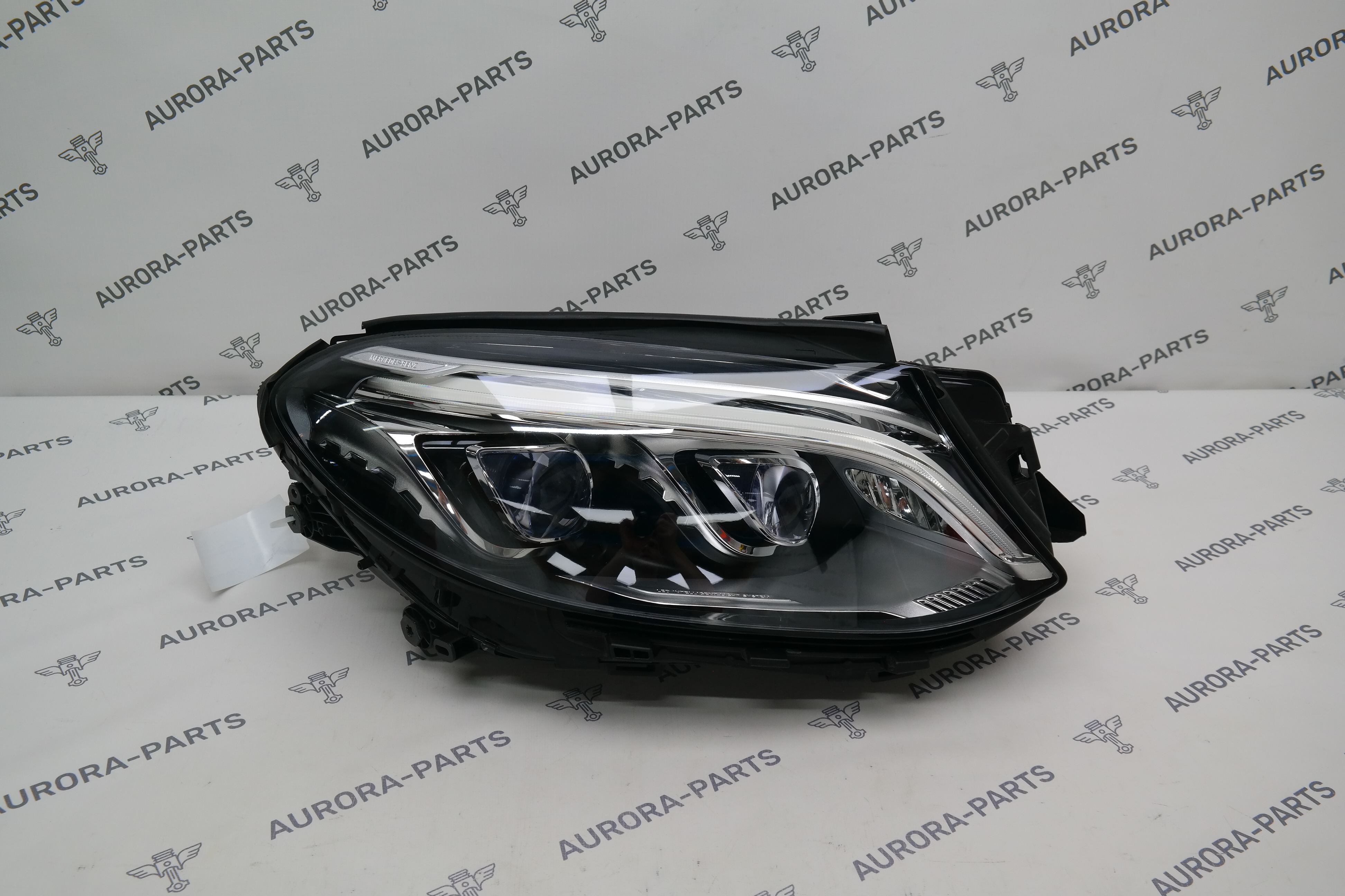 Фара LED адаптивная RH (Без блоков) Mercedes ML/GLE
