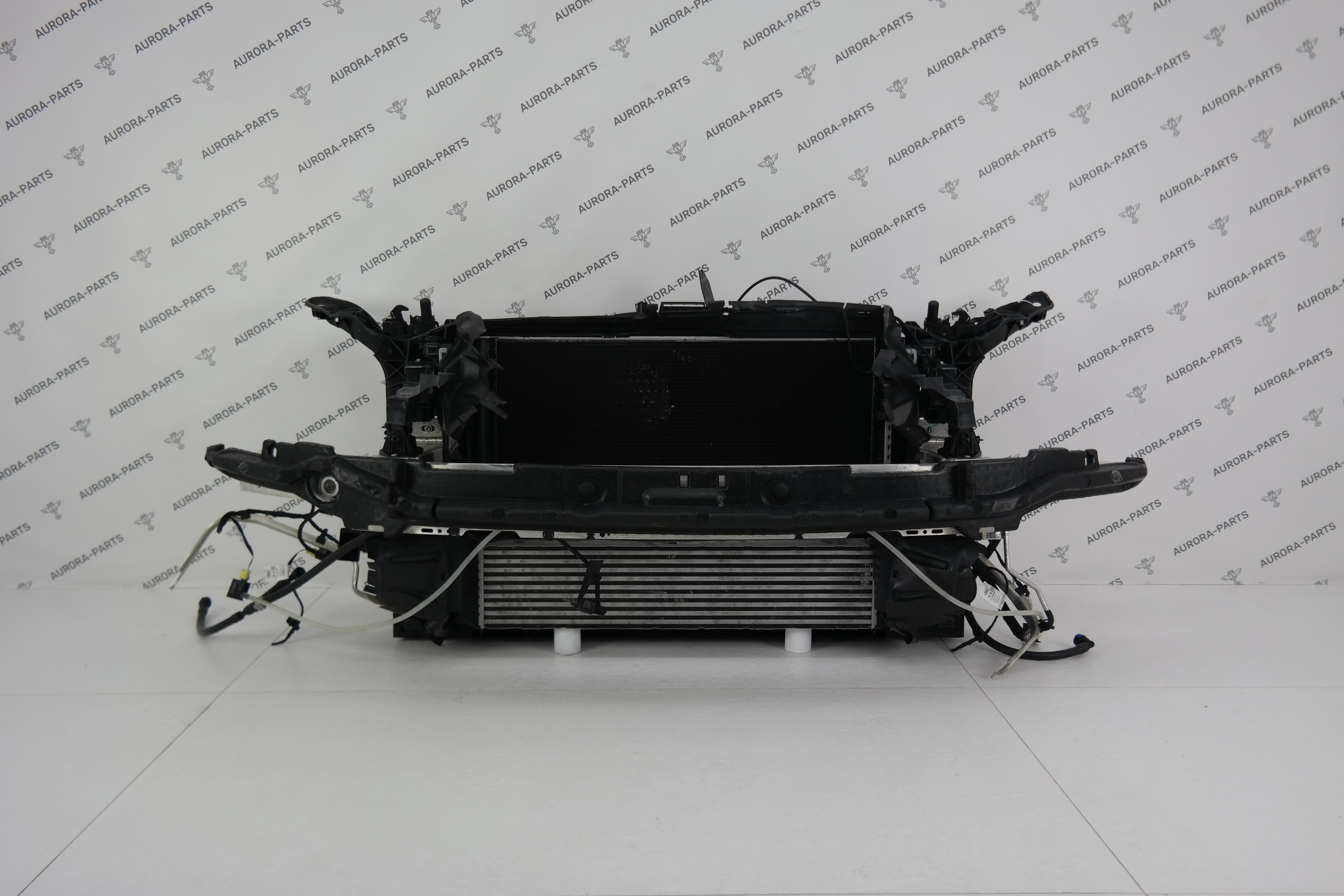 Кассета радиаторов в сборе 2.0 Бензин Audi A6