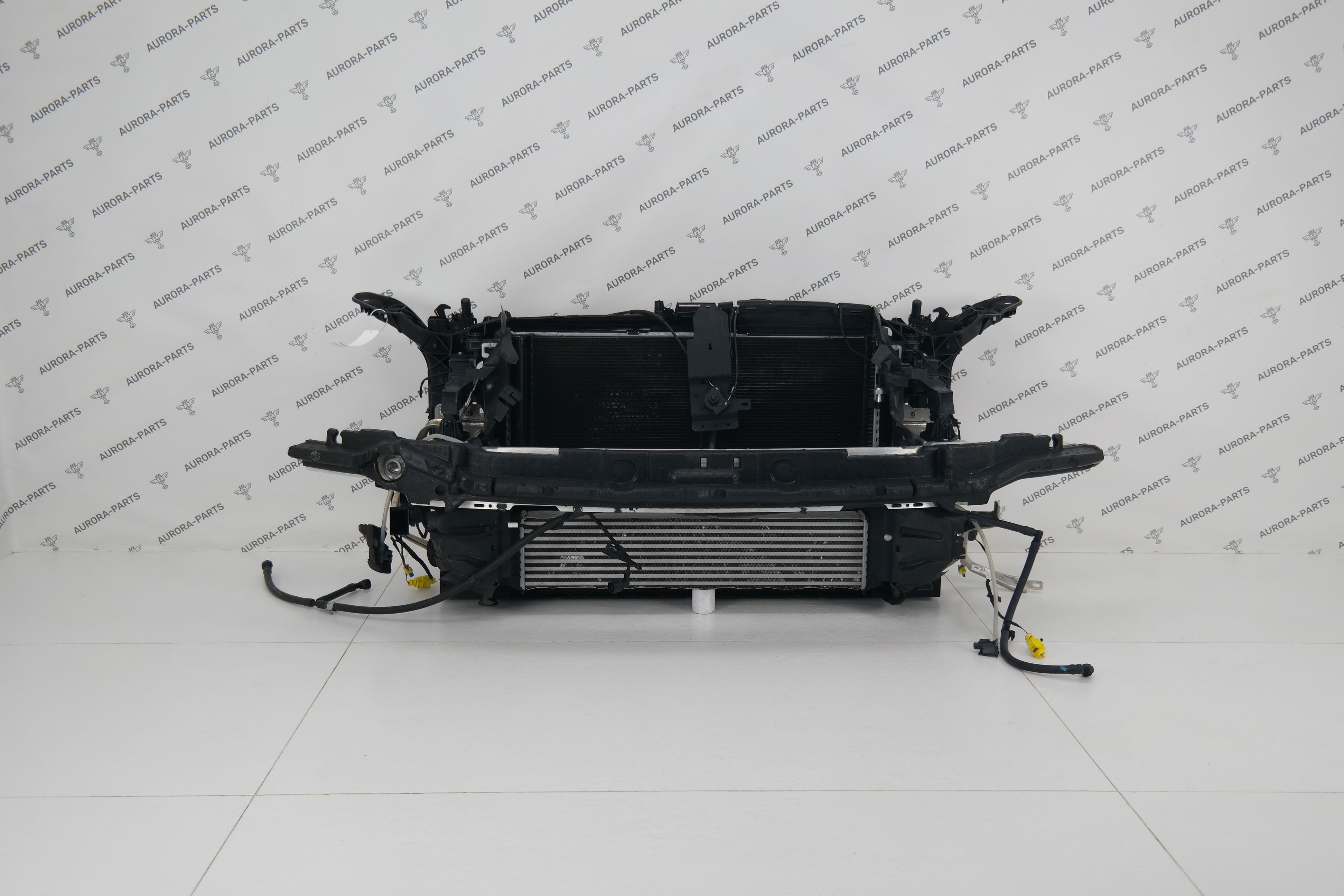 Кассета радиаторов в сборе 2.0 Бензин Audi A6