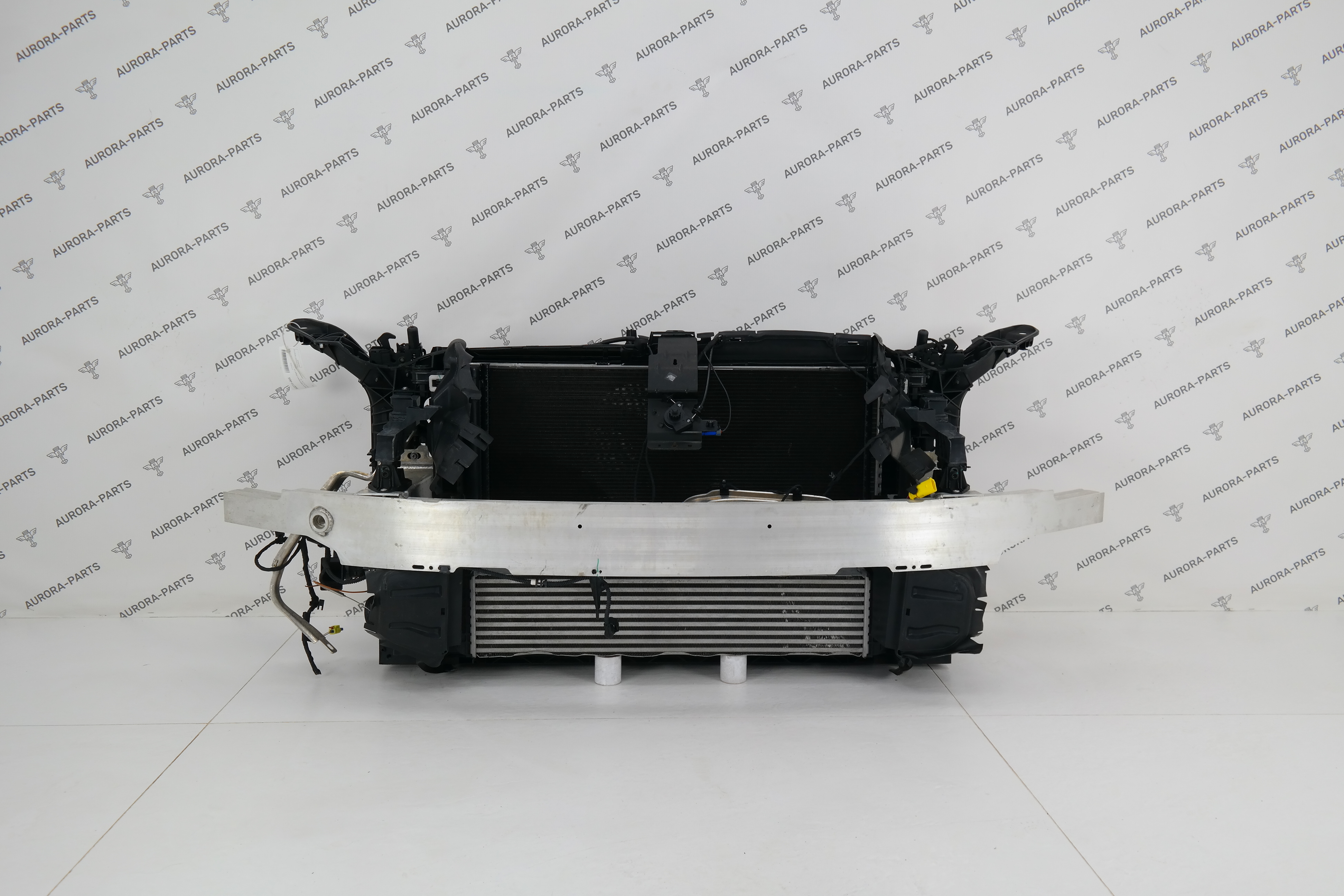 Кассета радиаторов в сборе 2.0 Бензин Audi A6