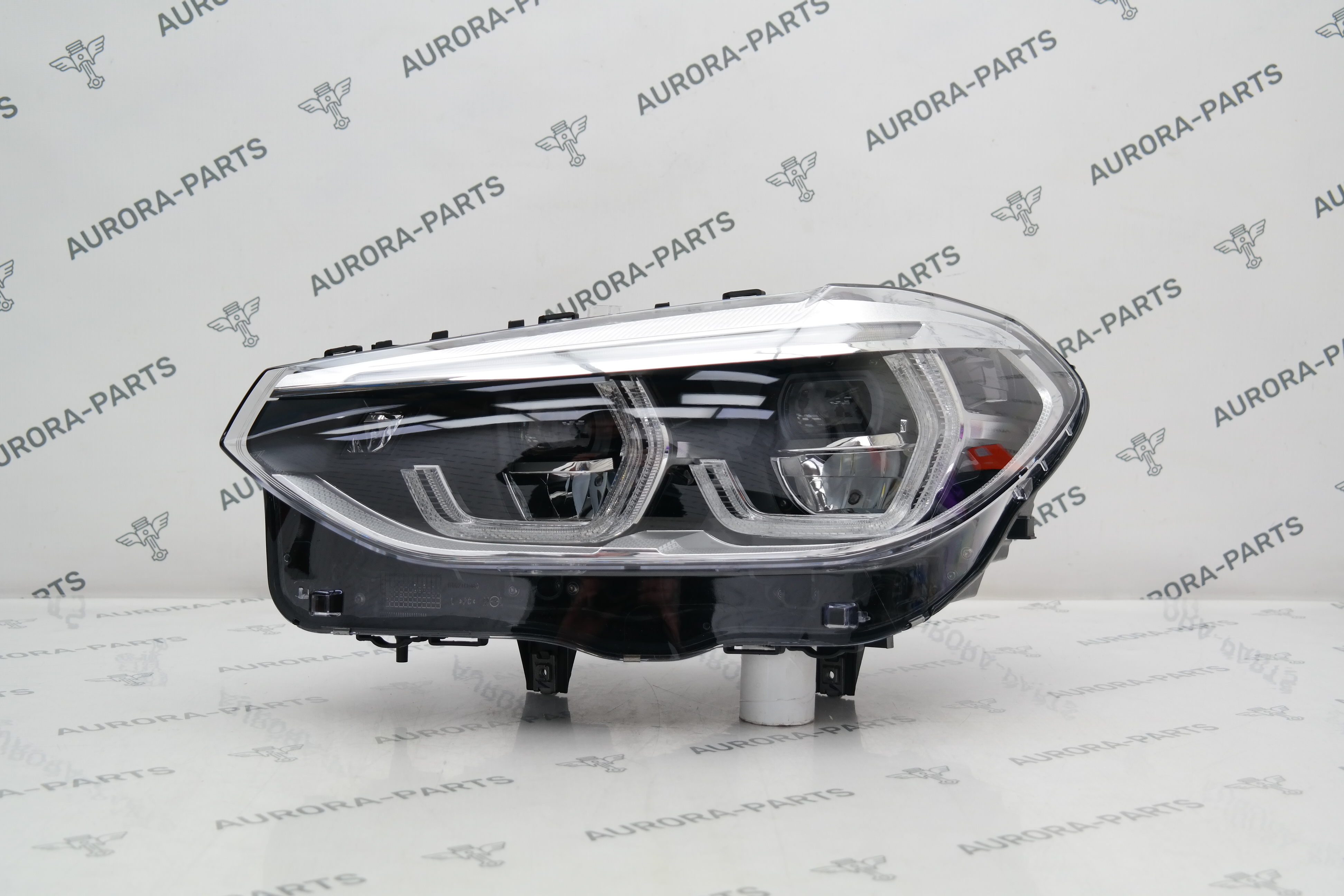 Фара светодиодная адаптивная (Без блоков) LH BMW X3