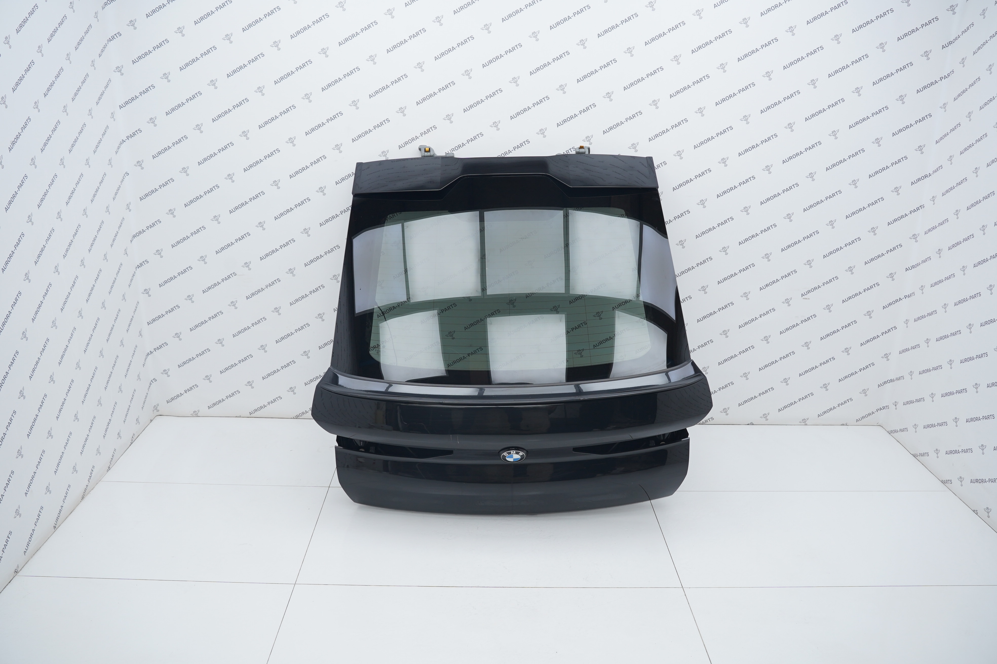 Крышка багажника (Голая, со стеклом) BMW X6