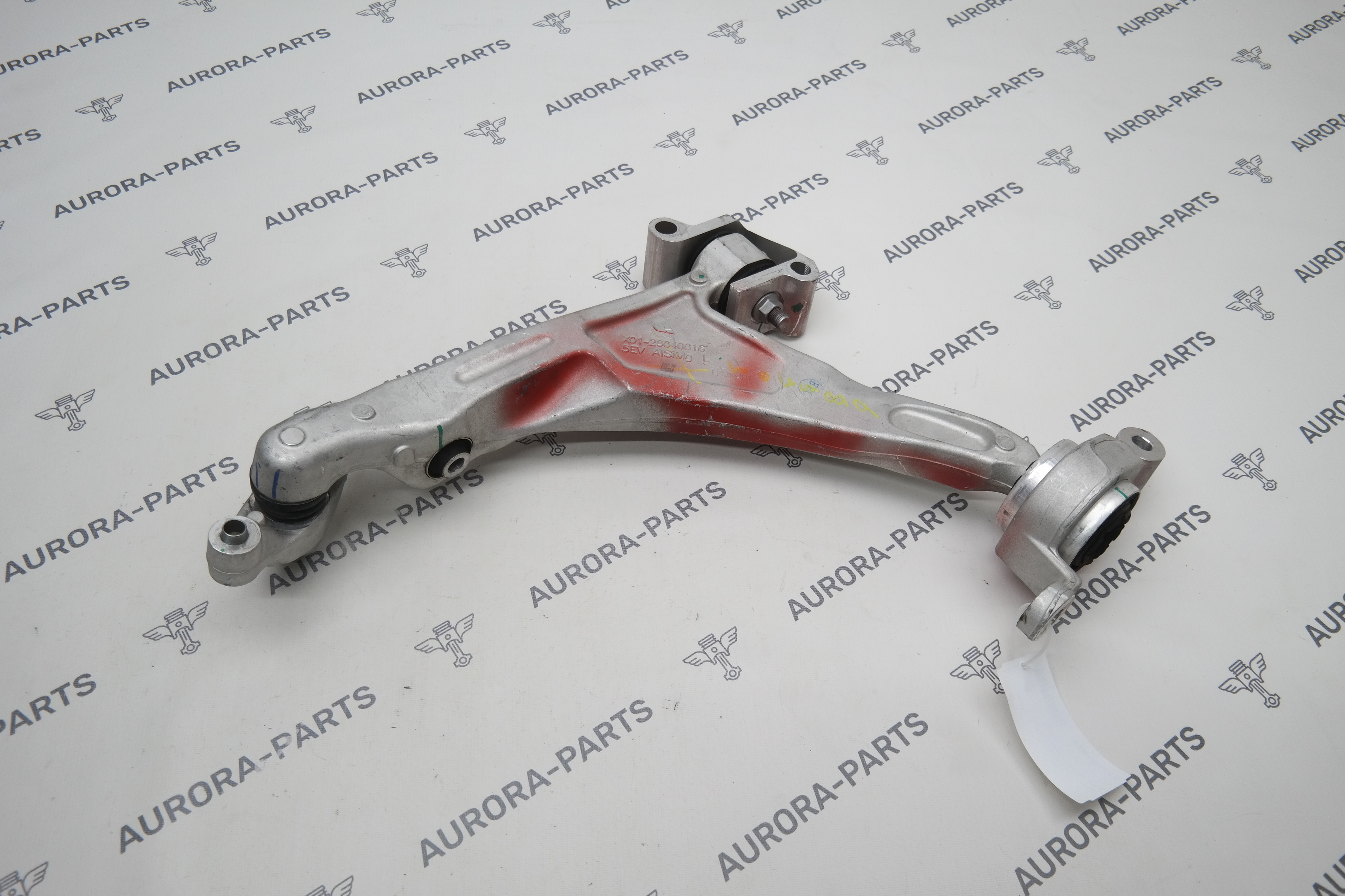 Рычаг передней подвески нижний LH Li Auto LiXiang L9