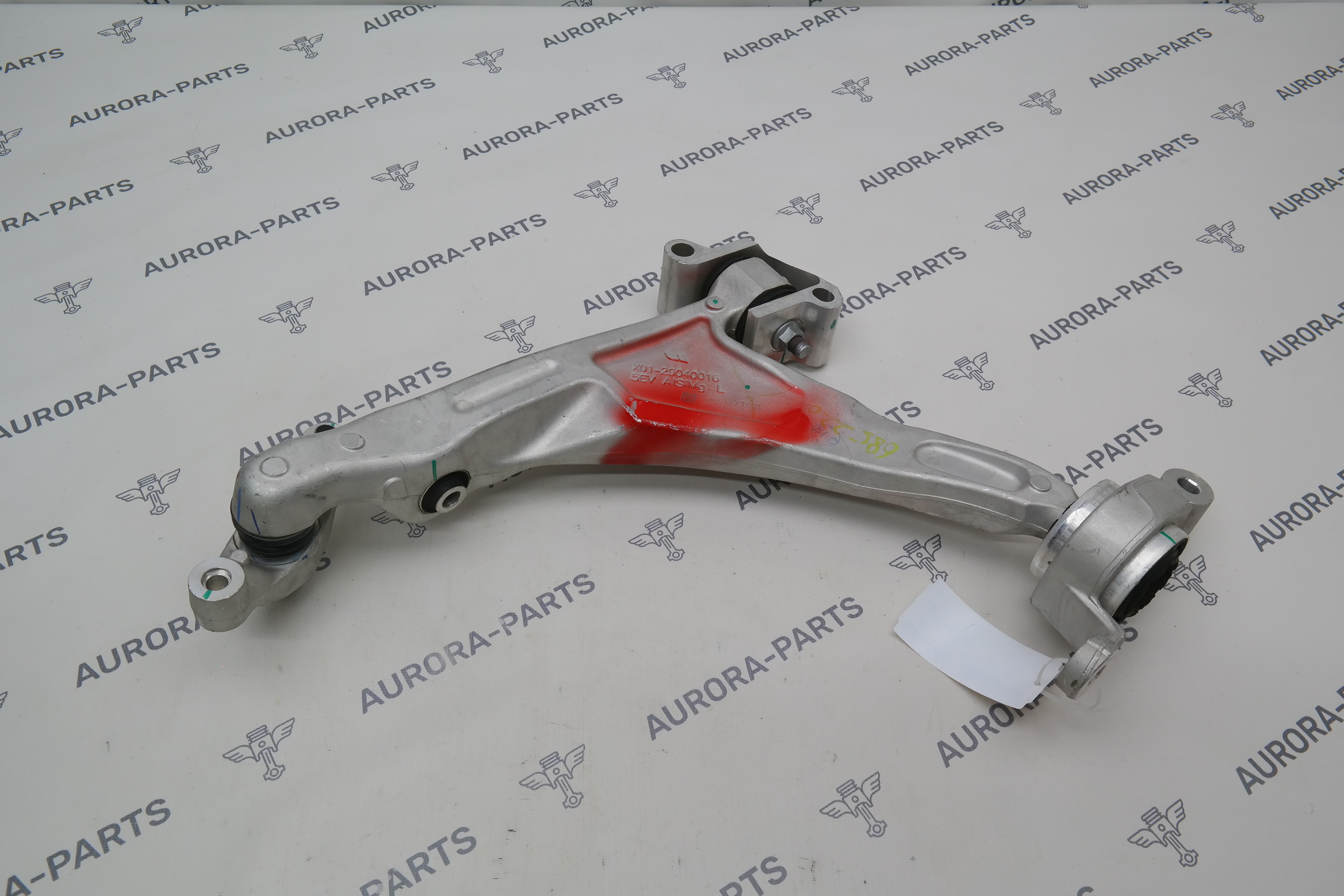 Рычаг передней подвески нижний LH Li Auto LiXiang L9