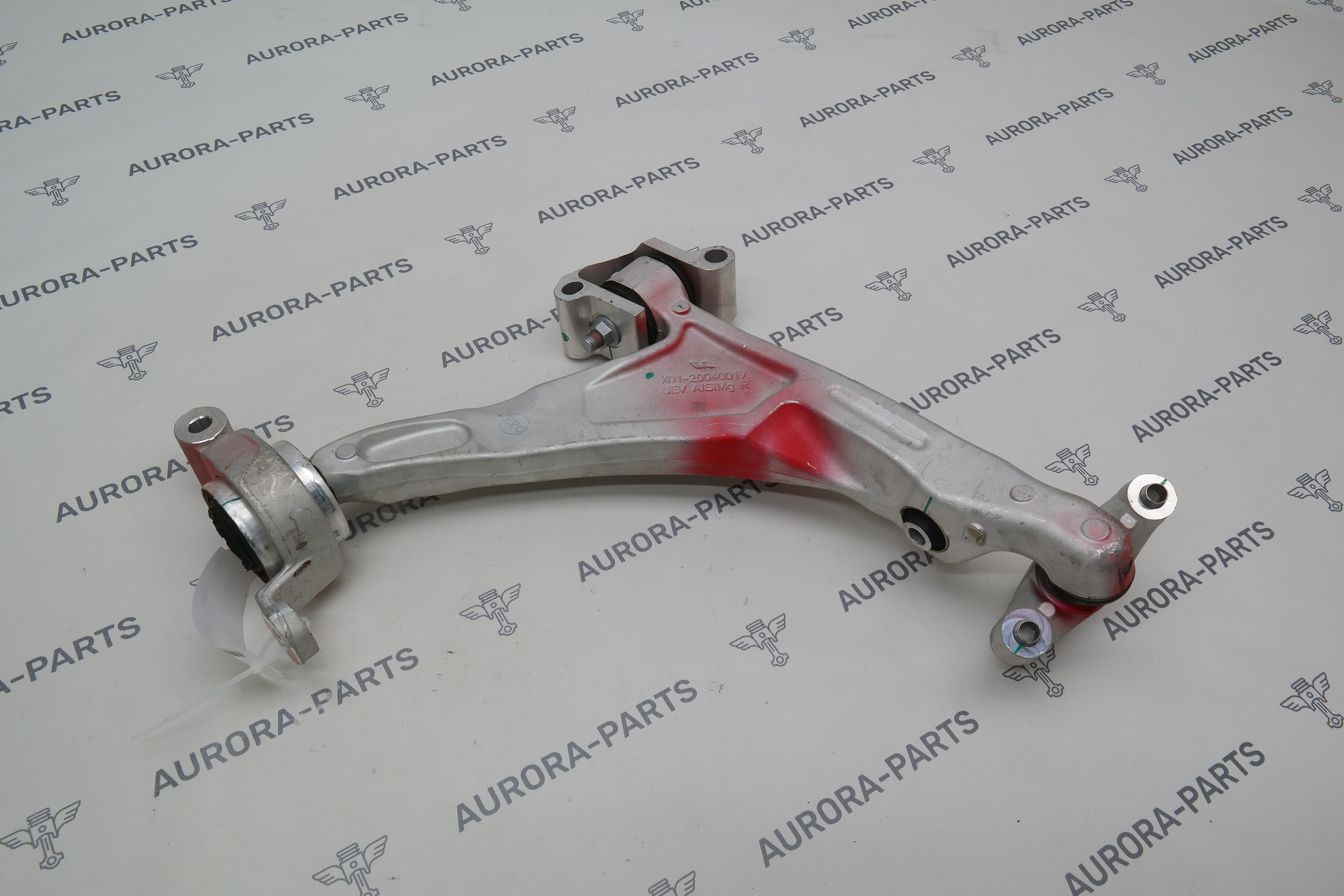 Рычаг передней подвески нижний RH Li Auto LiXiang L9