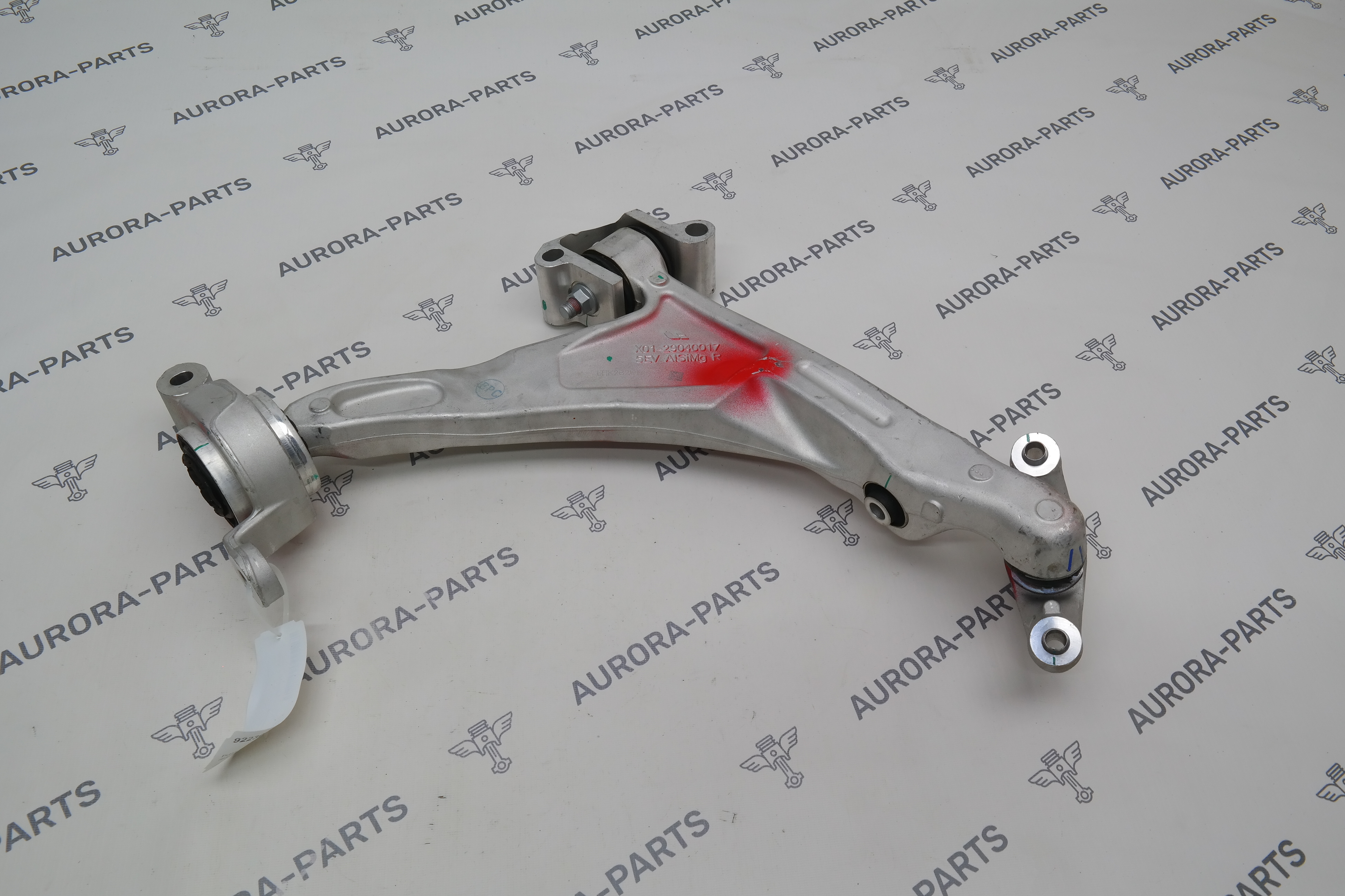 Рычаг передней подвески нижний RH Li Auto LiXiang L9