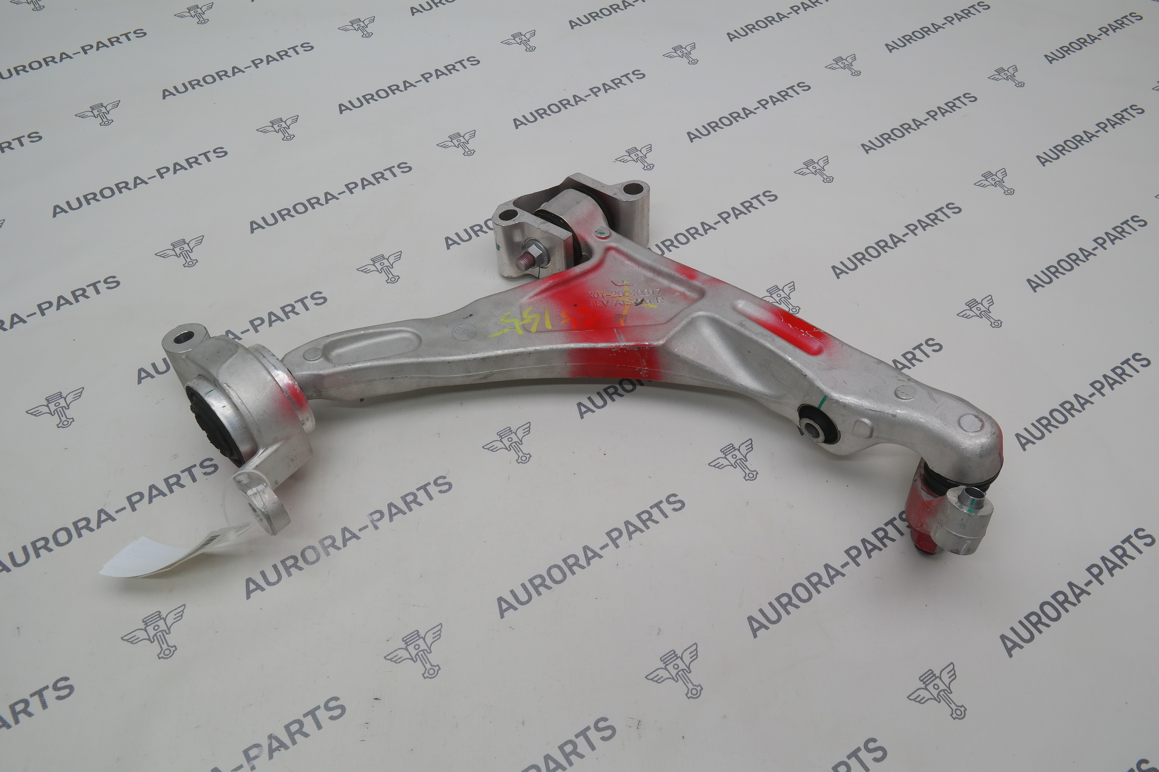 Рычаг передней подвески нижний RH Li Auto LiXiang L9