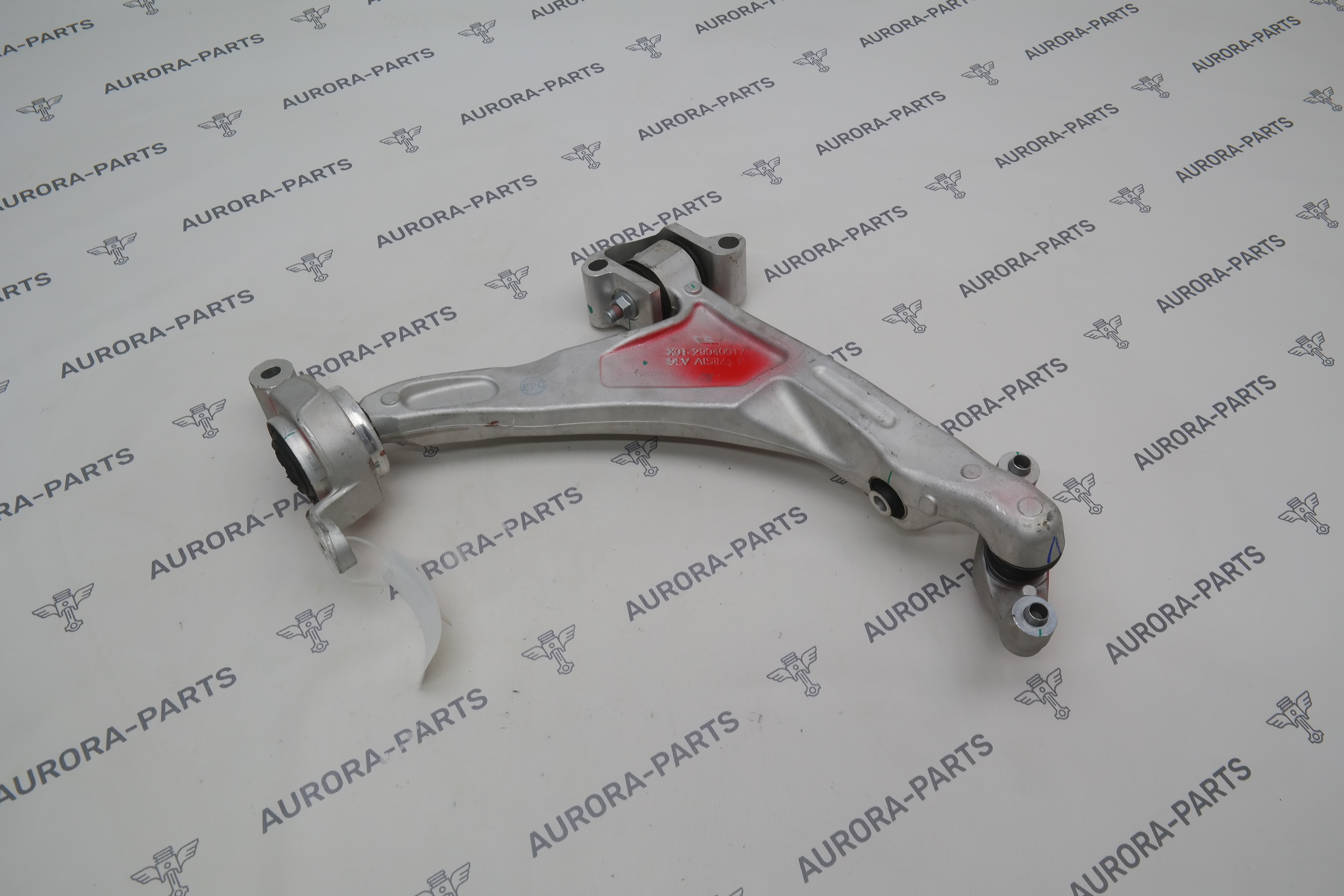 Рычаг передней подвески нижний RH Li Auto LiXiang L9