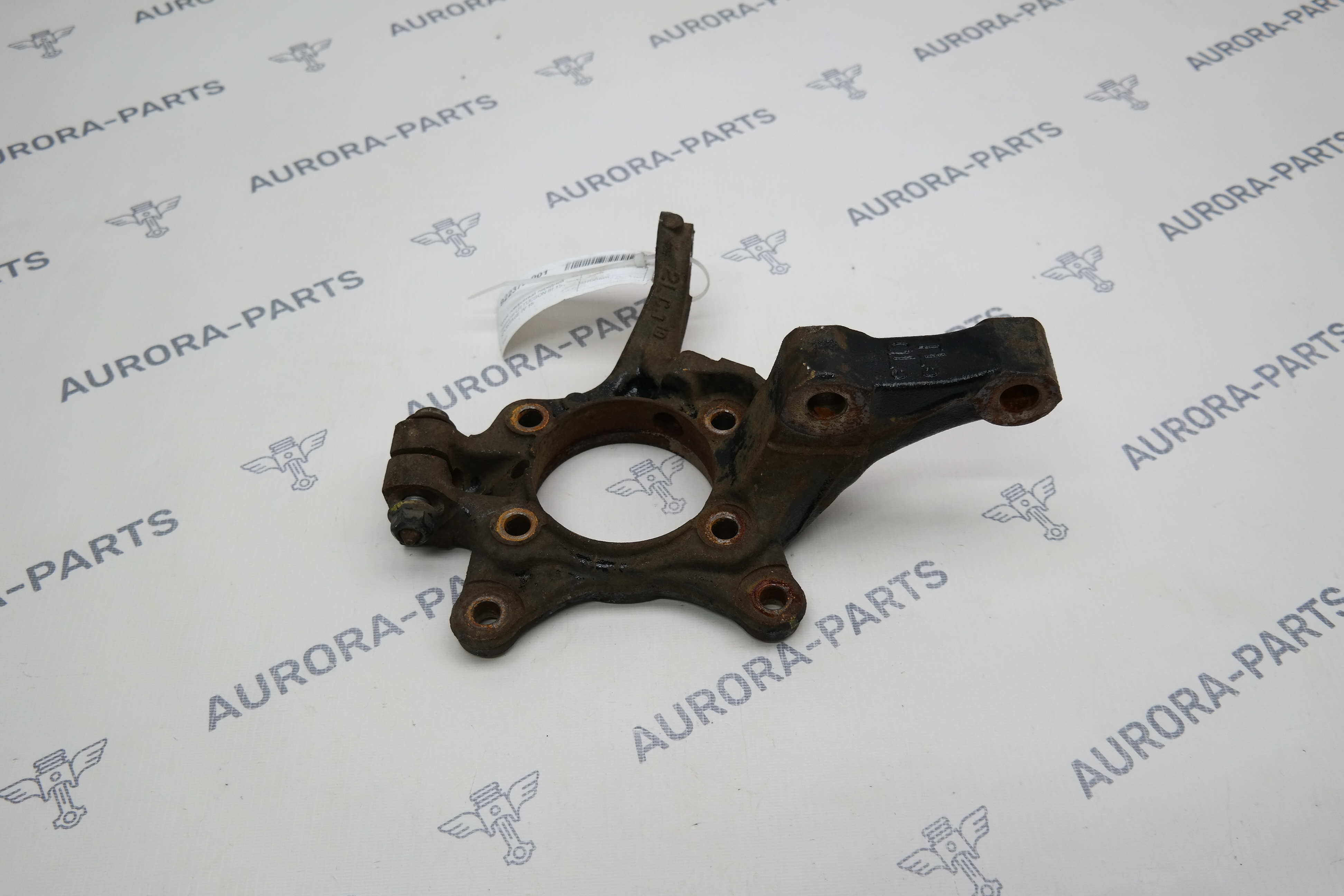 Кулак поворотный передней подвески LH Hyundai Tucson