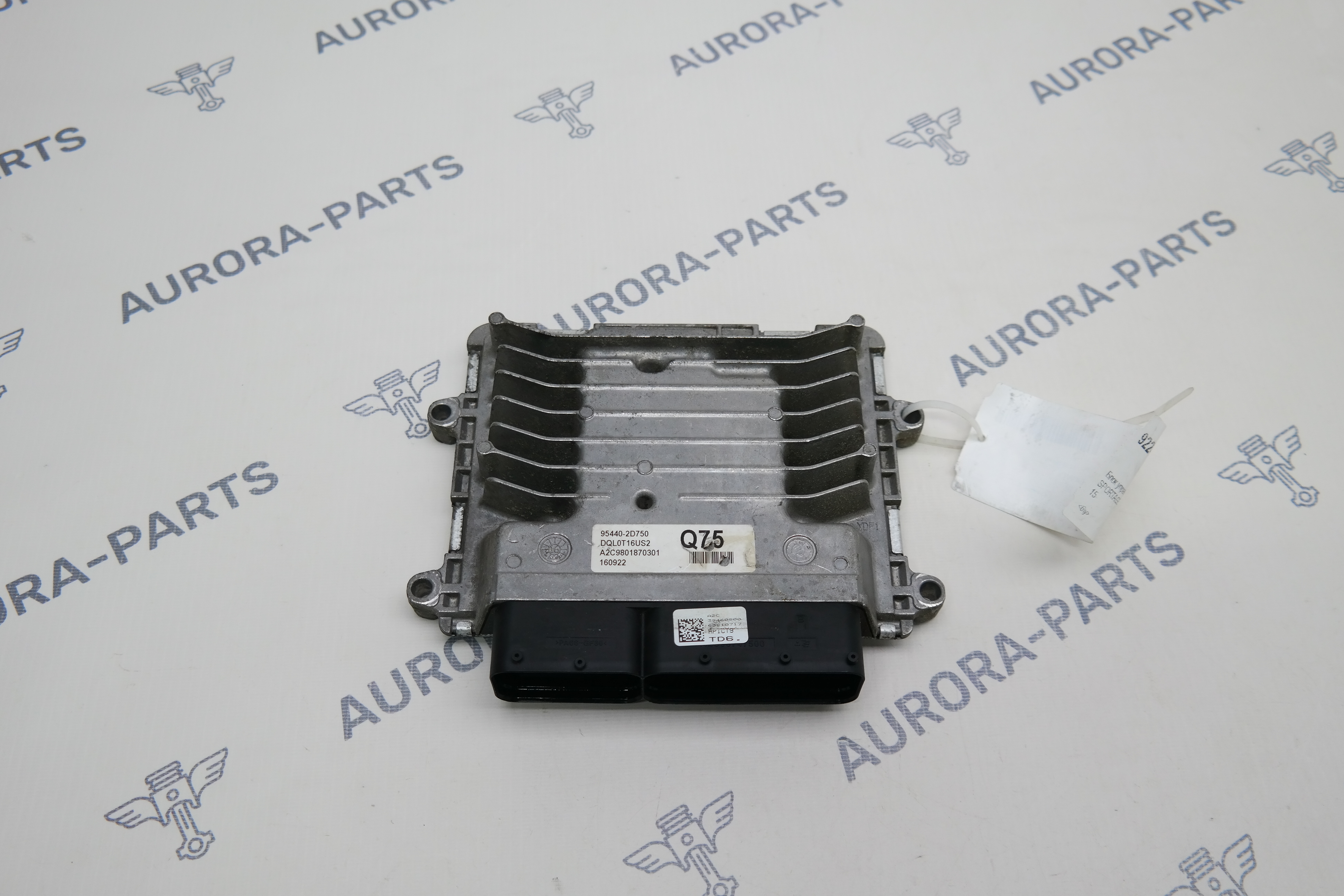 Блок управления АКПП 4WD Kia Sportage