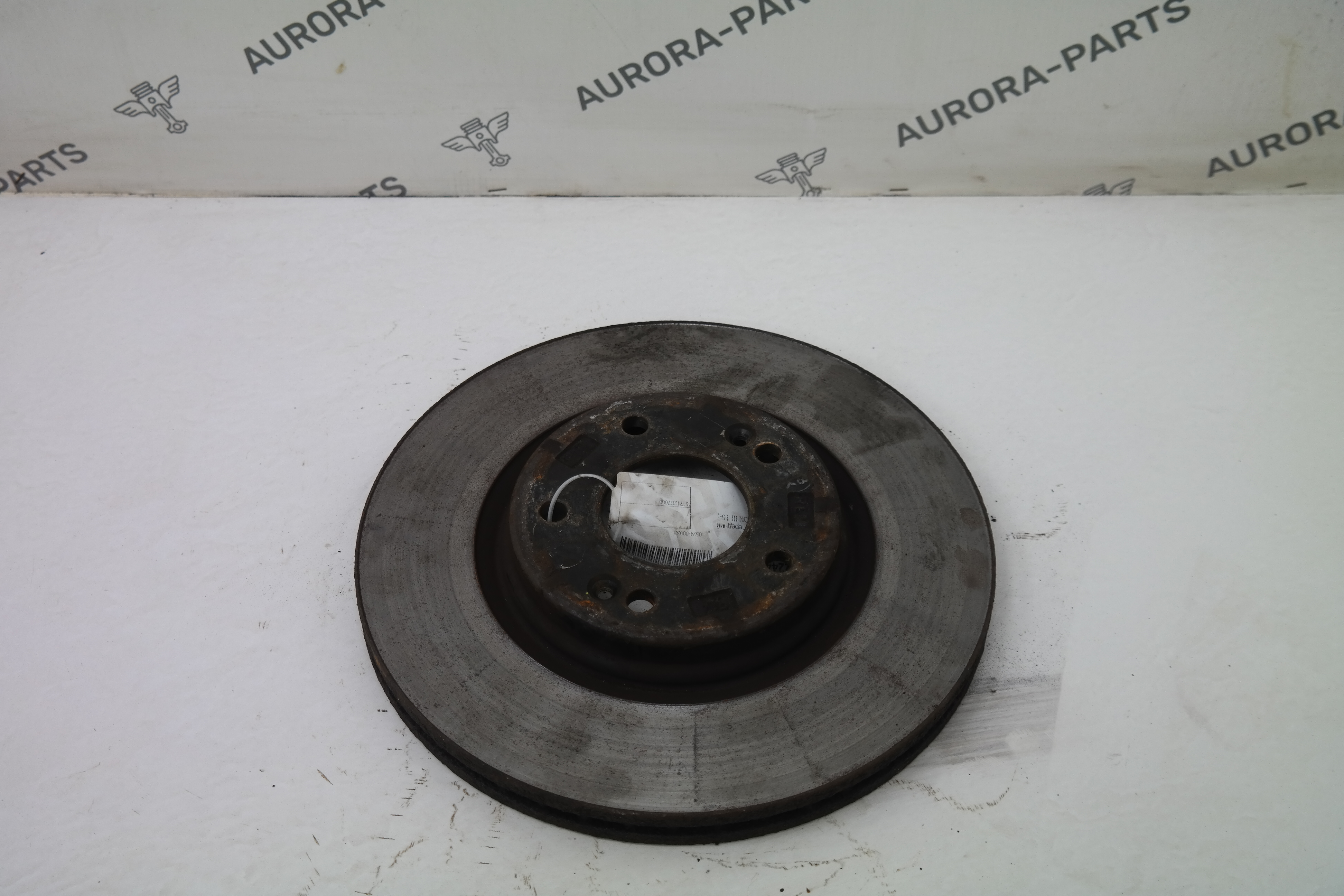 Диск тормозной передний (305mm) Kia Sportage