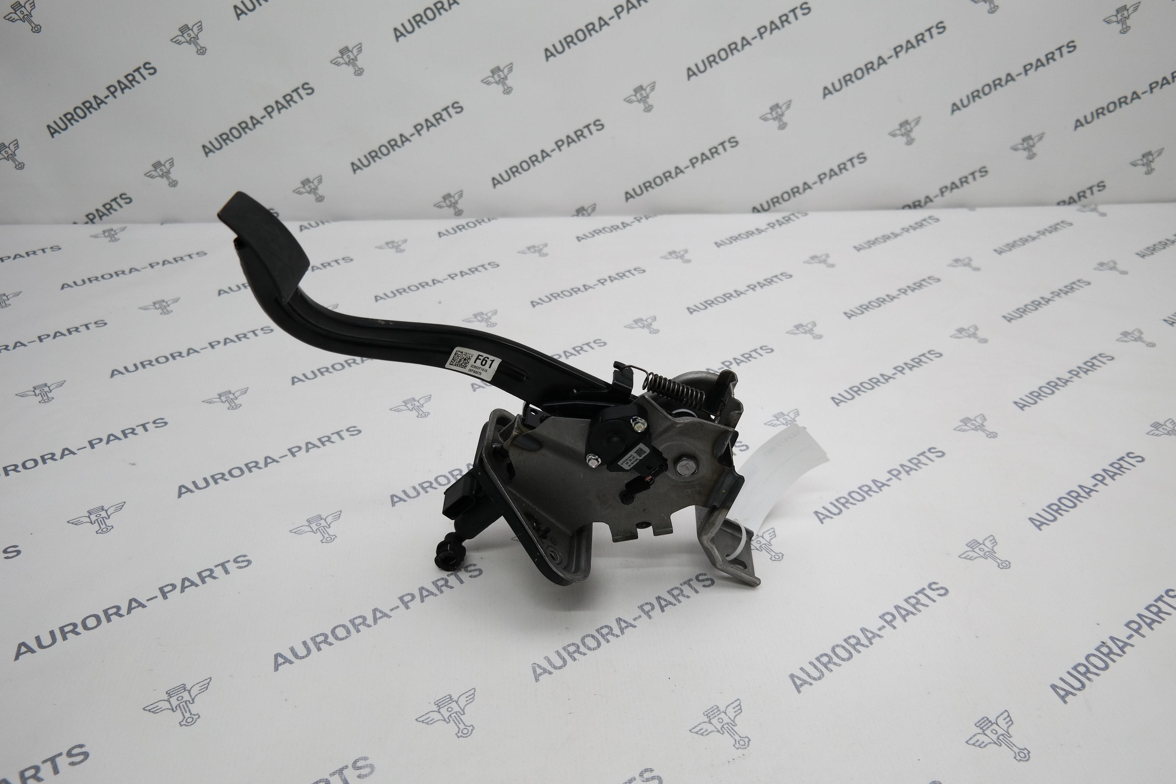 Педаль сцепления Hyundai Tucson