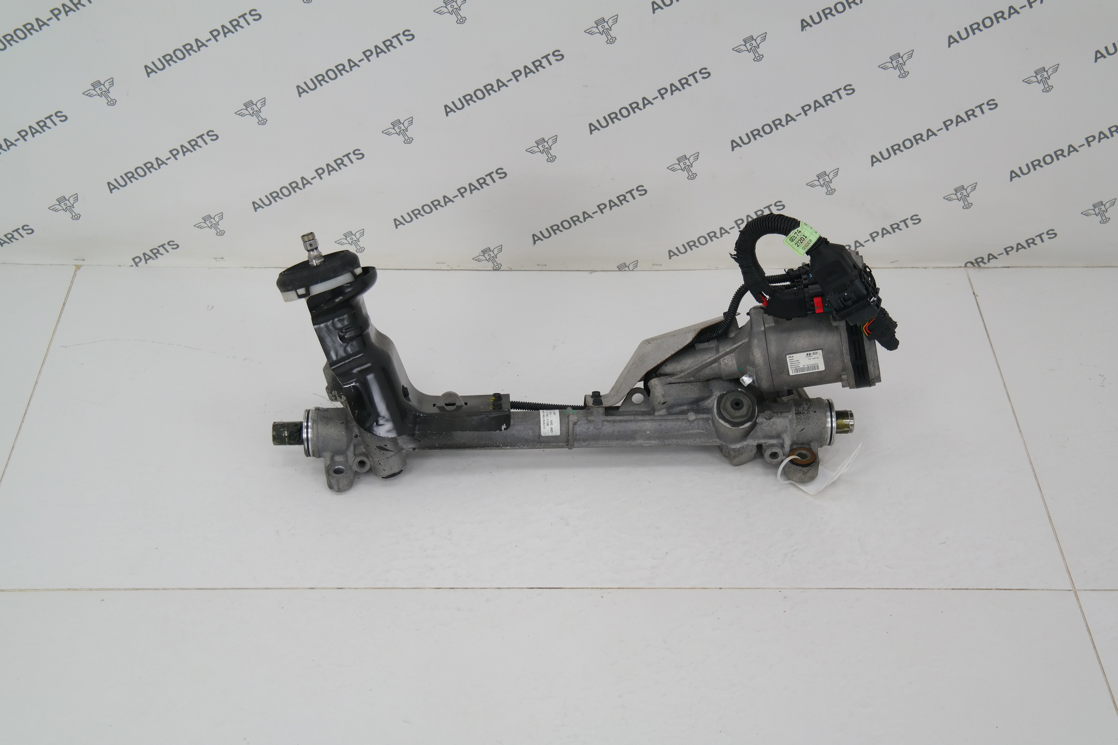 Рейка рулевая (Правый руль) Kia Sportage