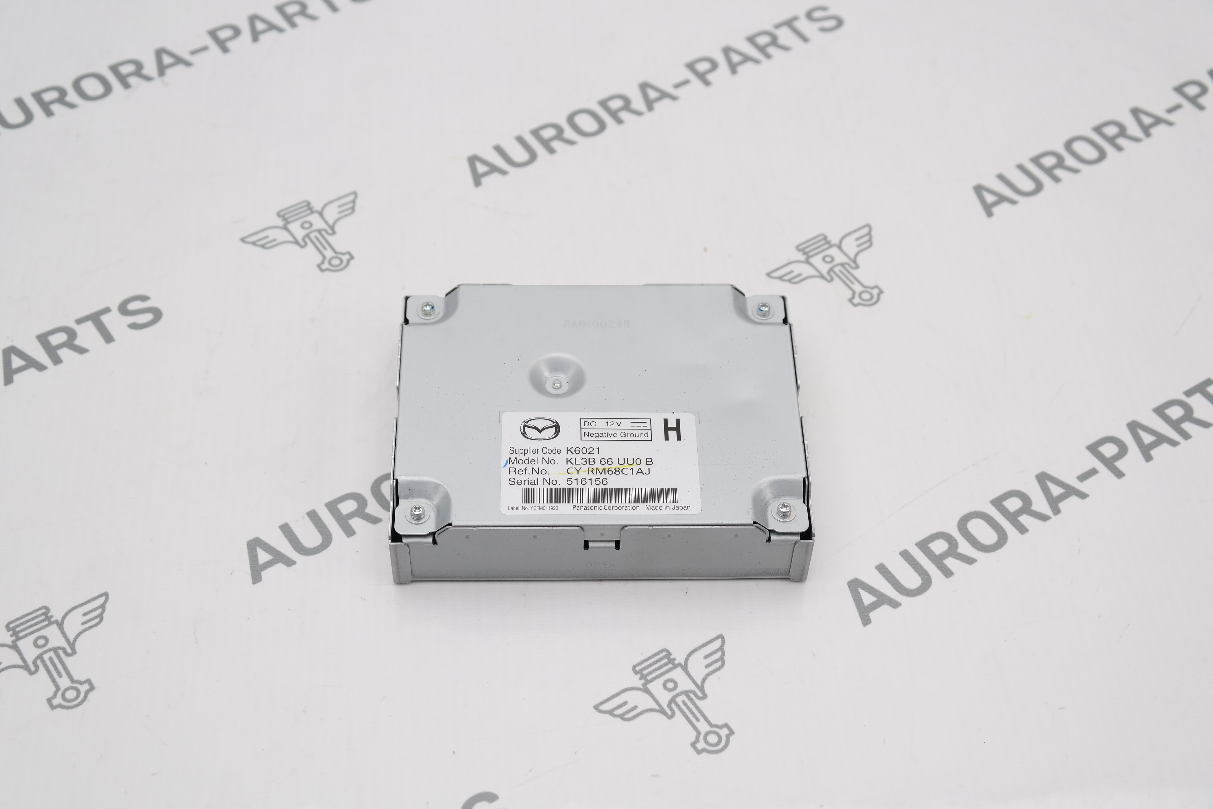 Блок управления камерой Mazda CX-5