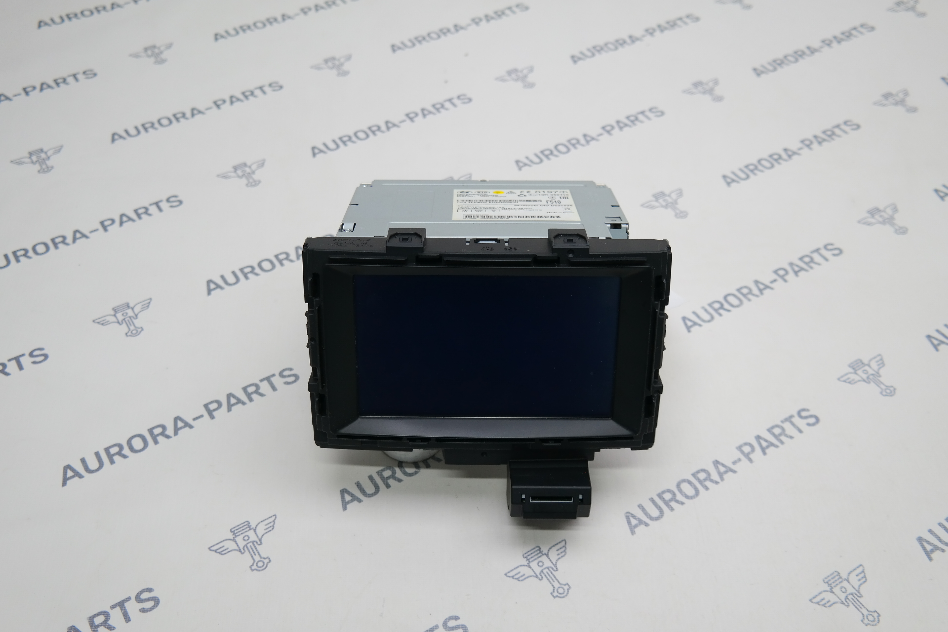 Головное устройство Kia Sportage