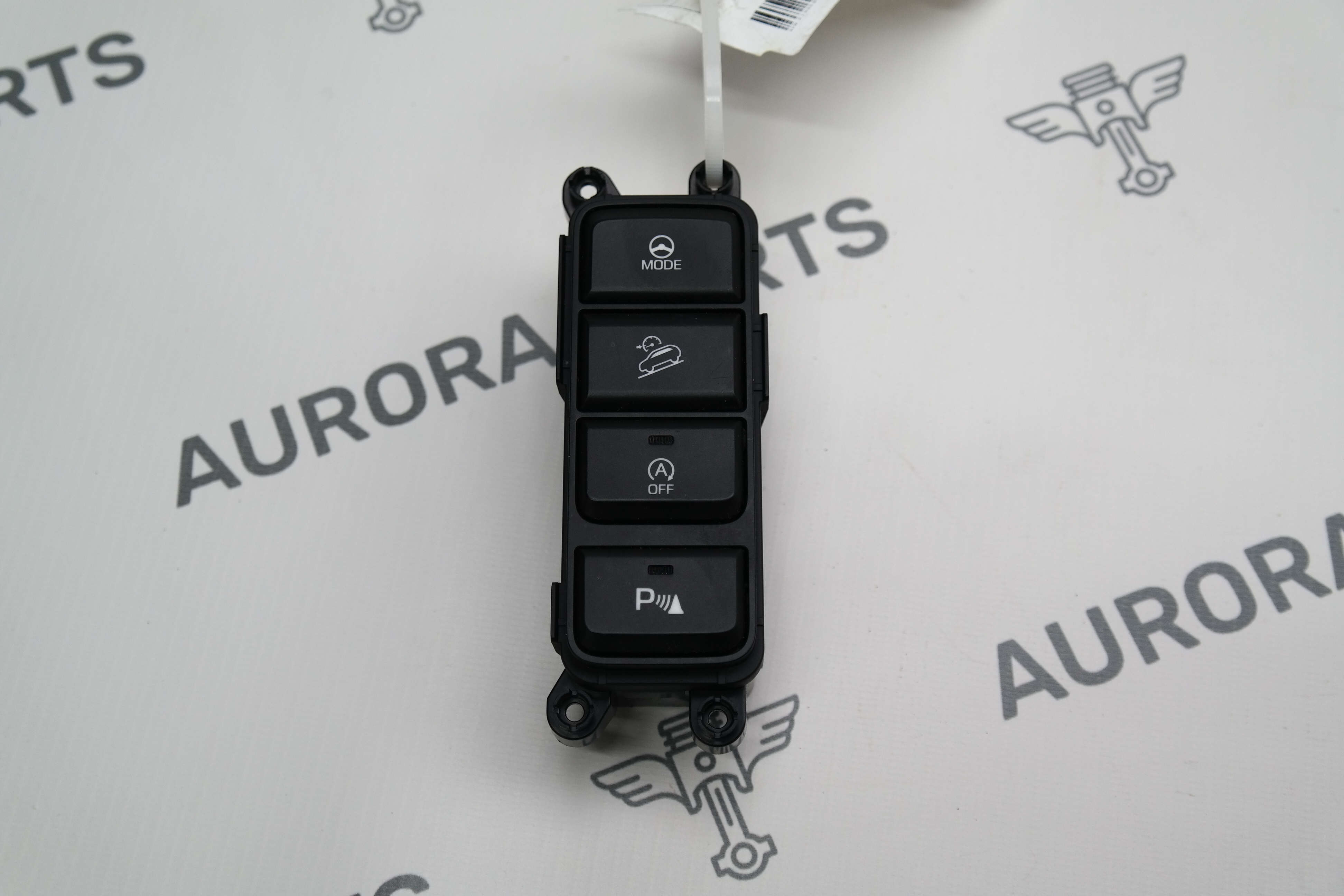 Блок кнопок центральной консоли Hyundai Tucson