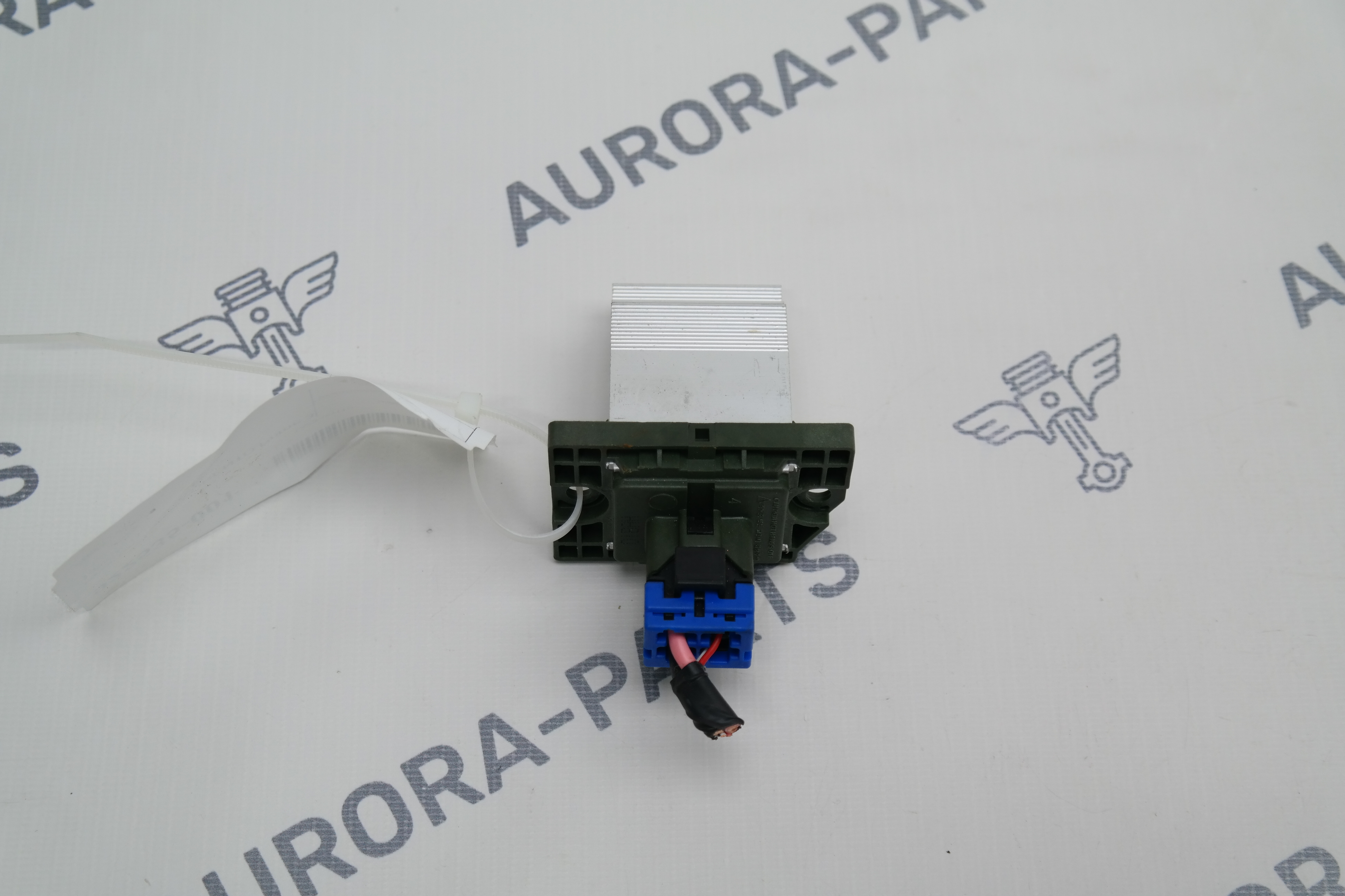 Реостат печки Hyundai Tucson