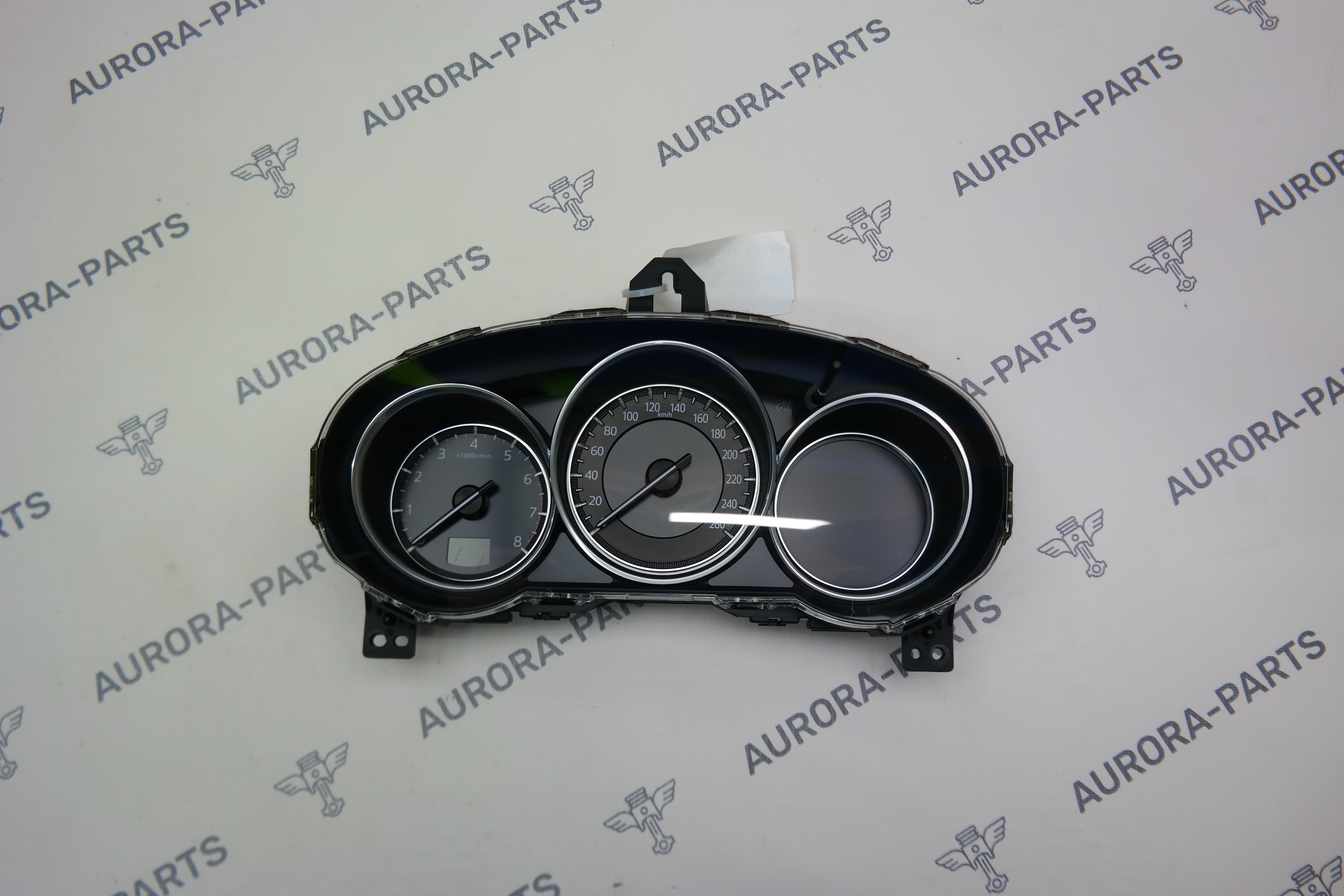 Панель приборов Mazda CX-5