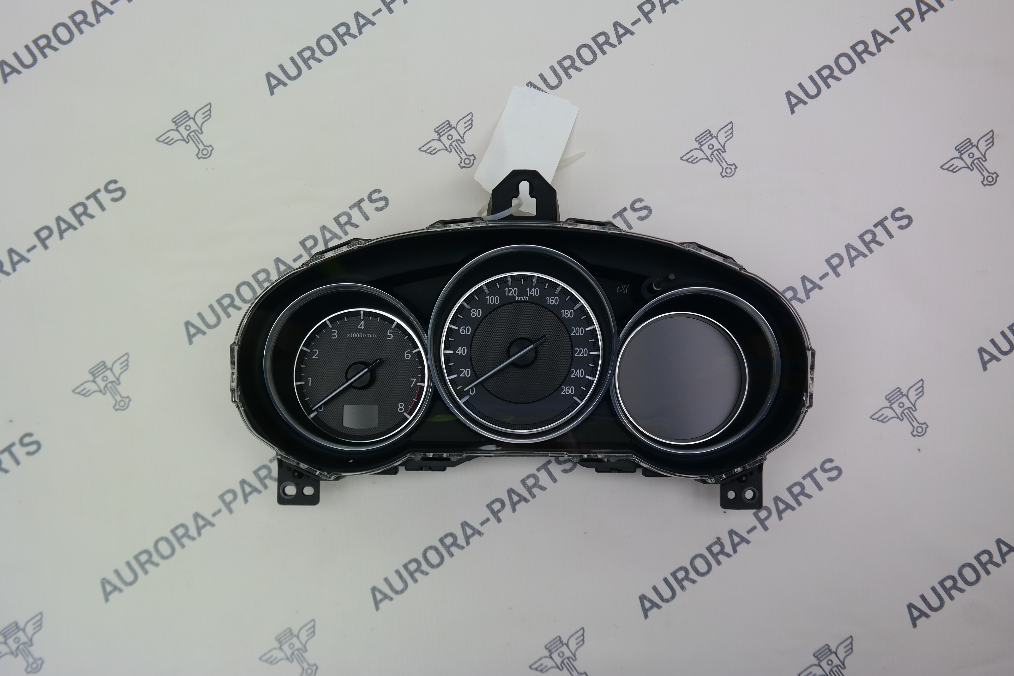 Панель приборов Mazda CX-5