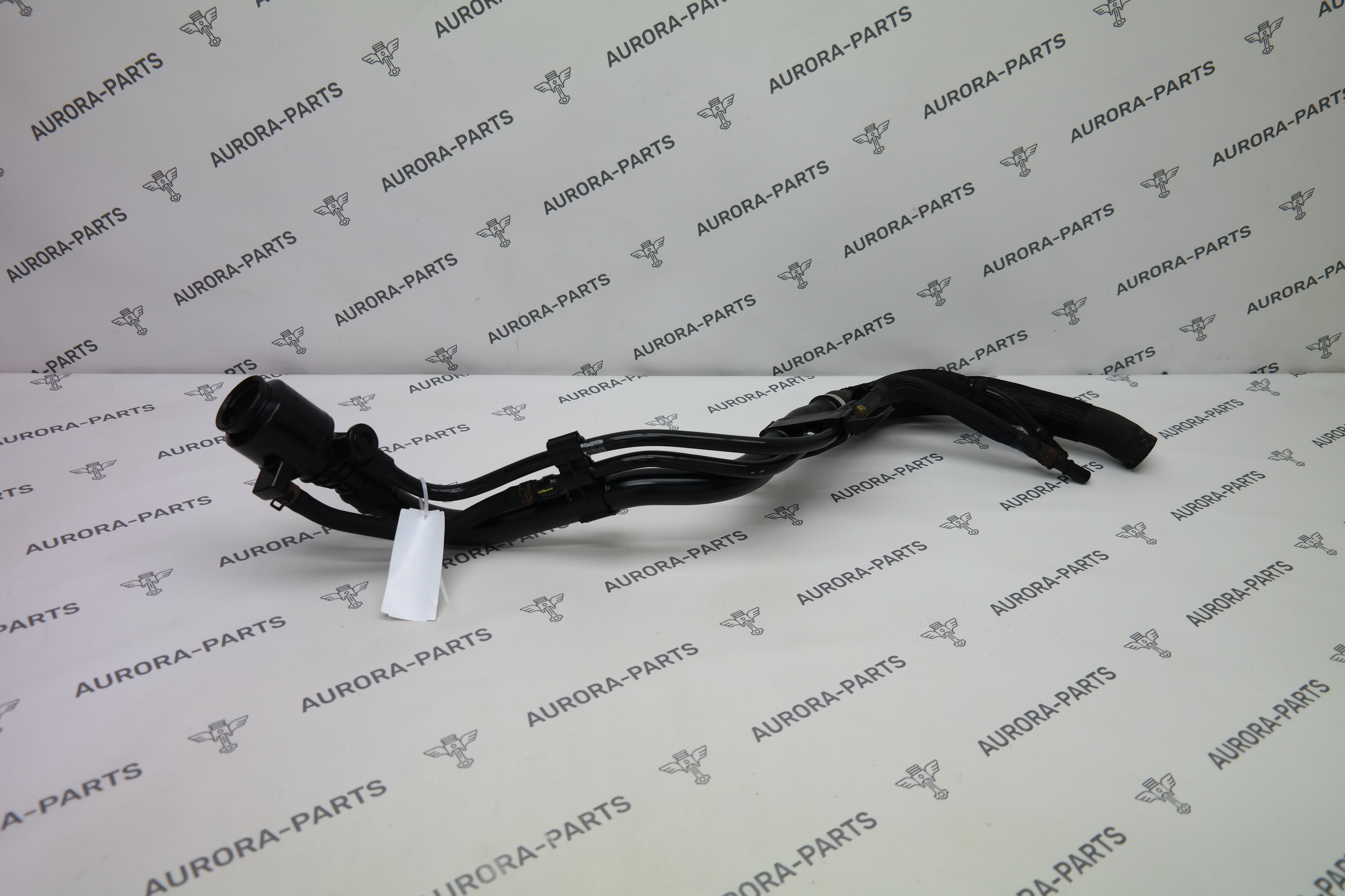 Горловина топливного бака Hyundai Tucson