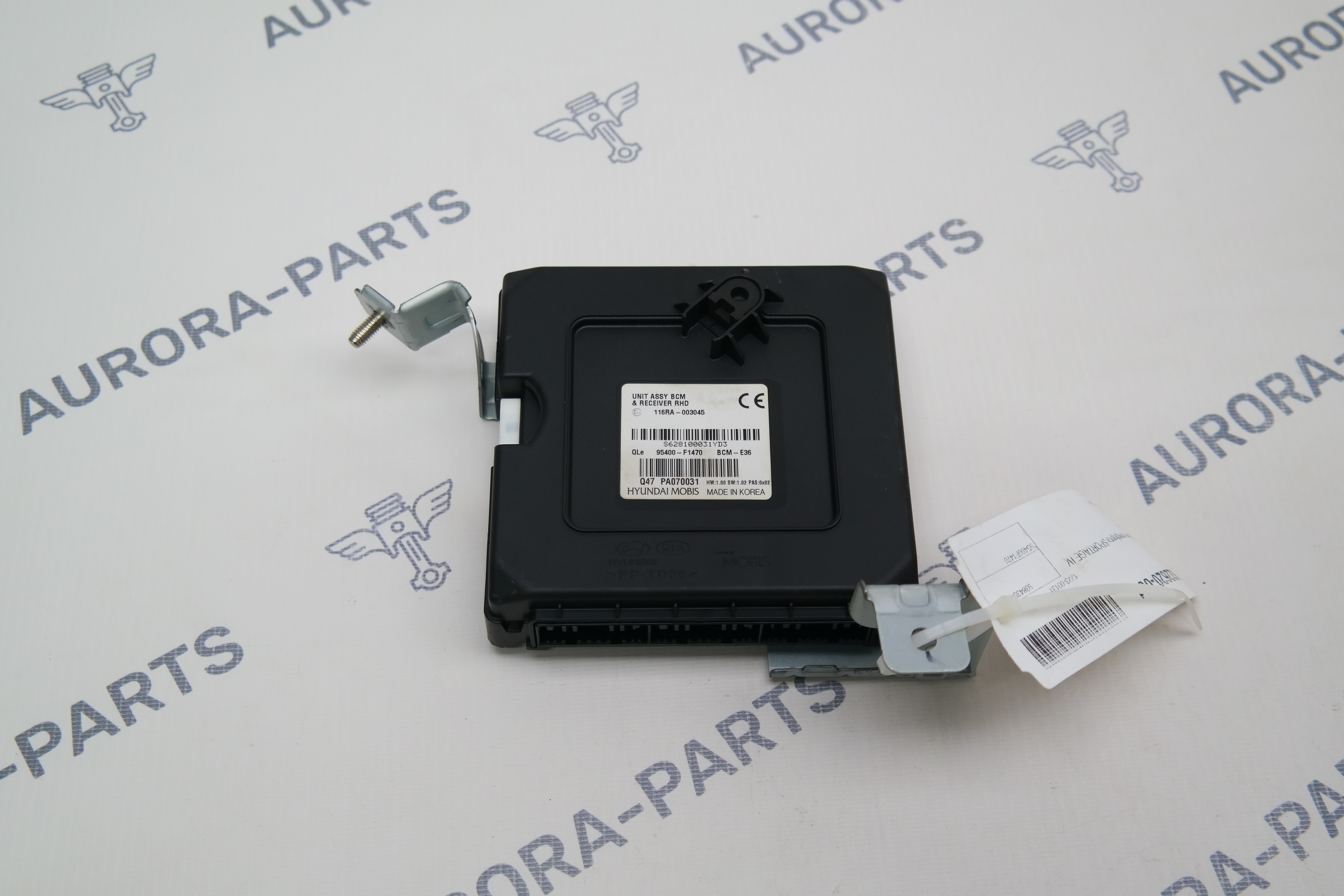 Блок комфорта Kia Sportage