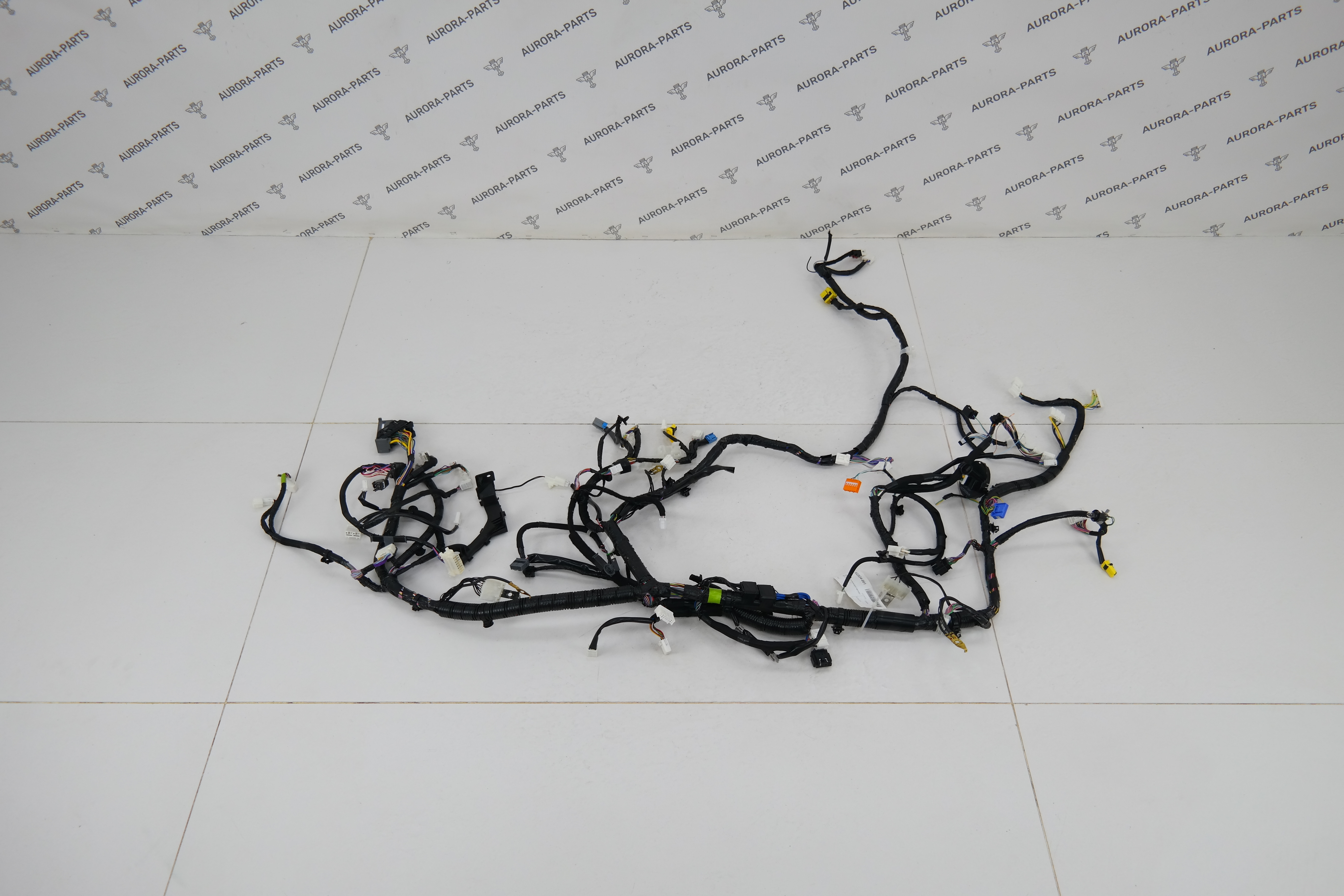 Жгут электропроводки торпеды Mazda CX-5