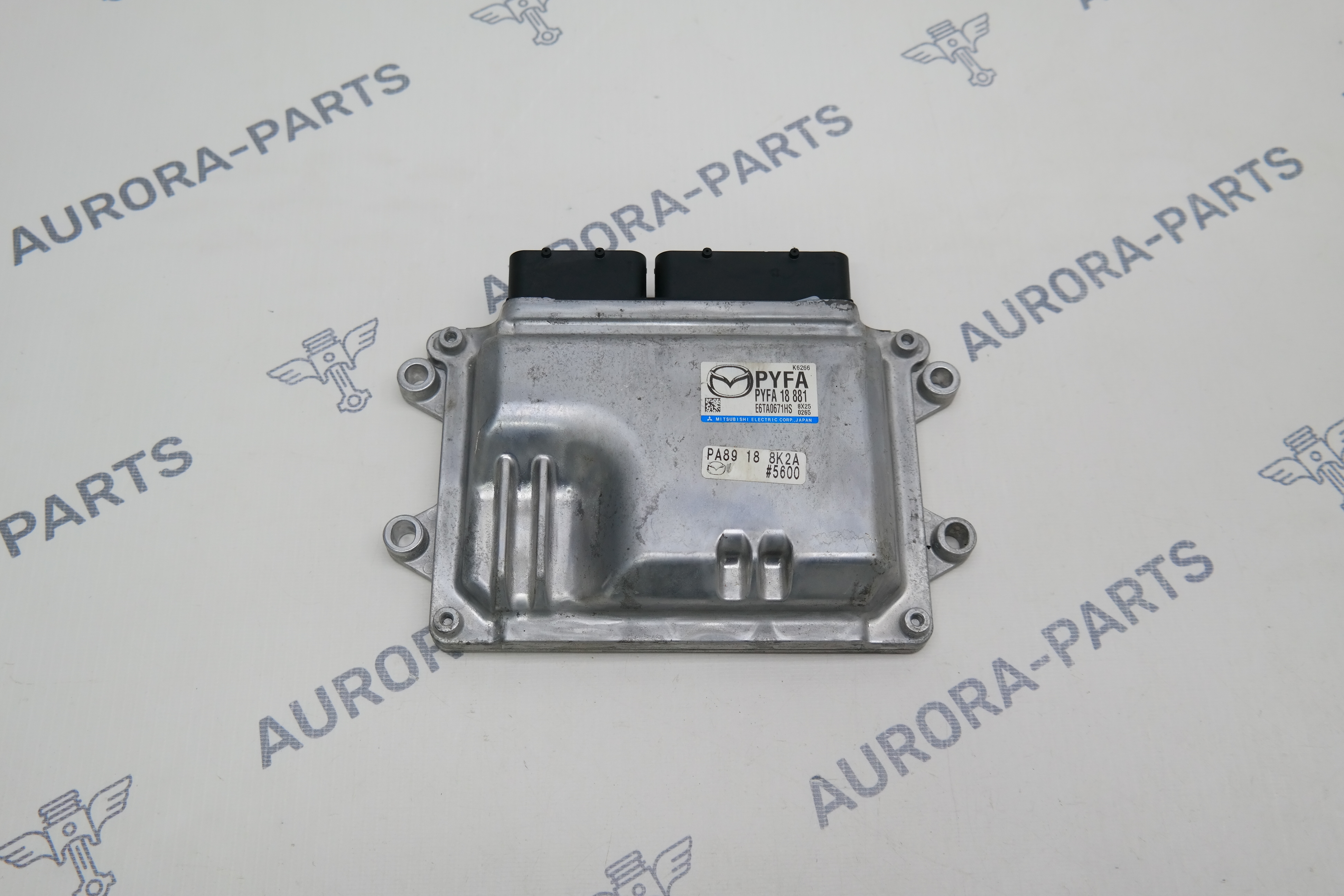 Блок управления двигателем 2.0 Mazda CX-5