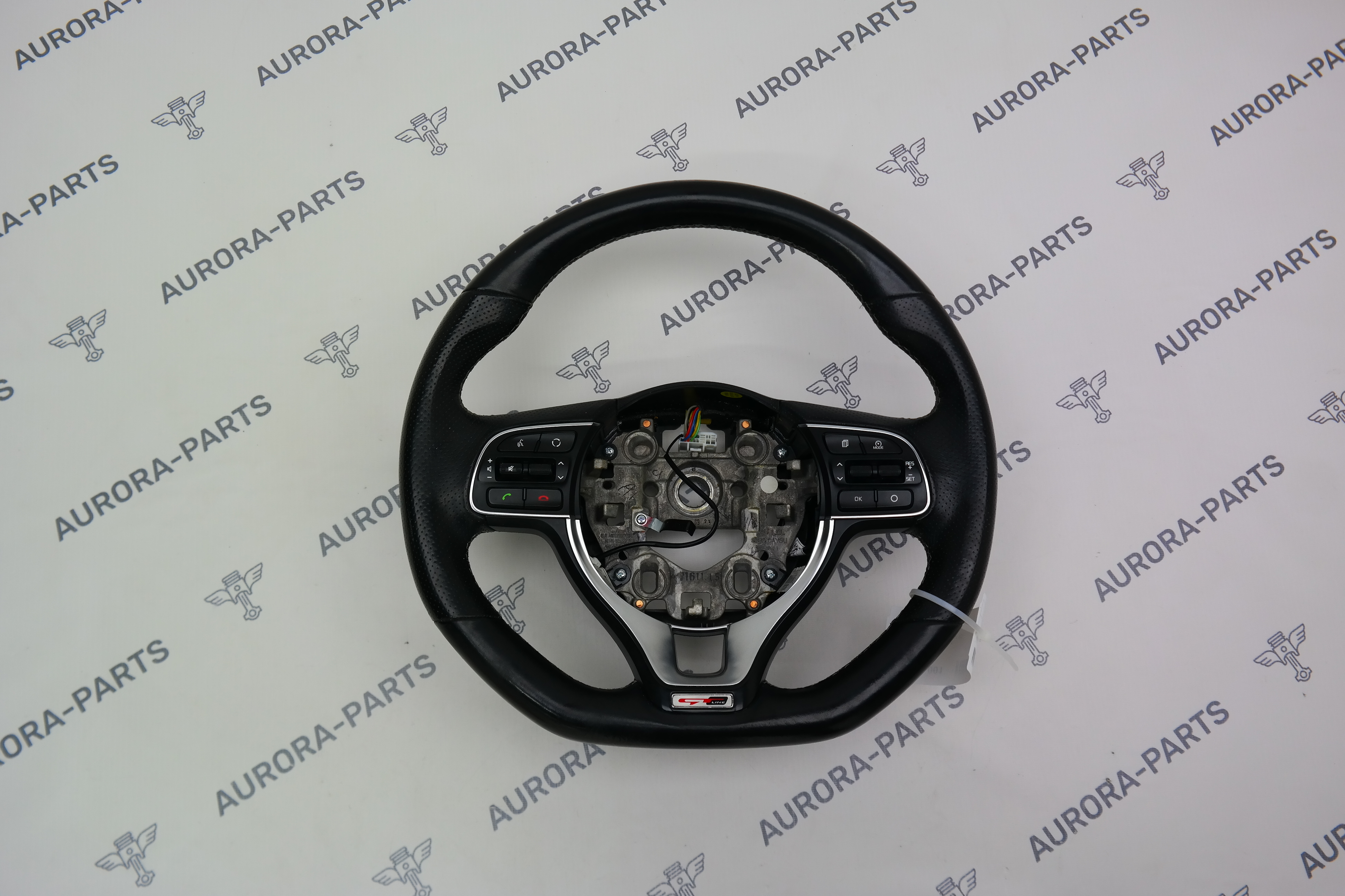 Руль GT-Line (В сборе с кнопками) Kia Sportage