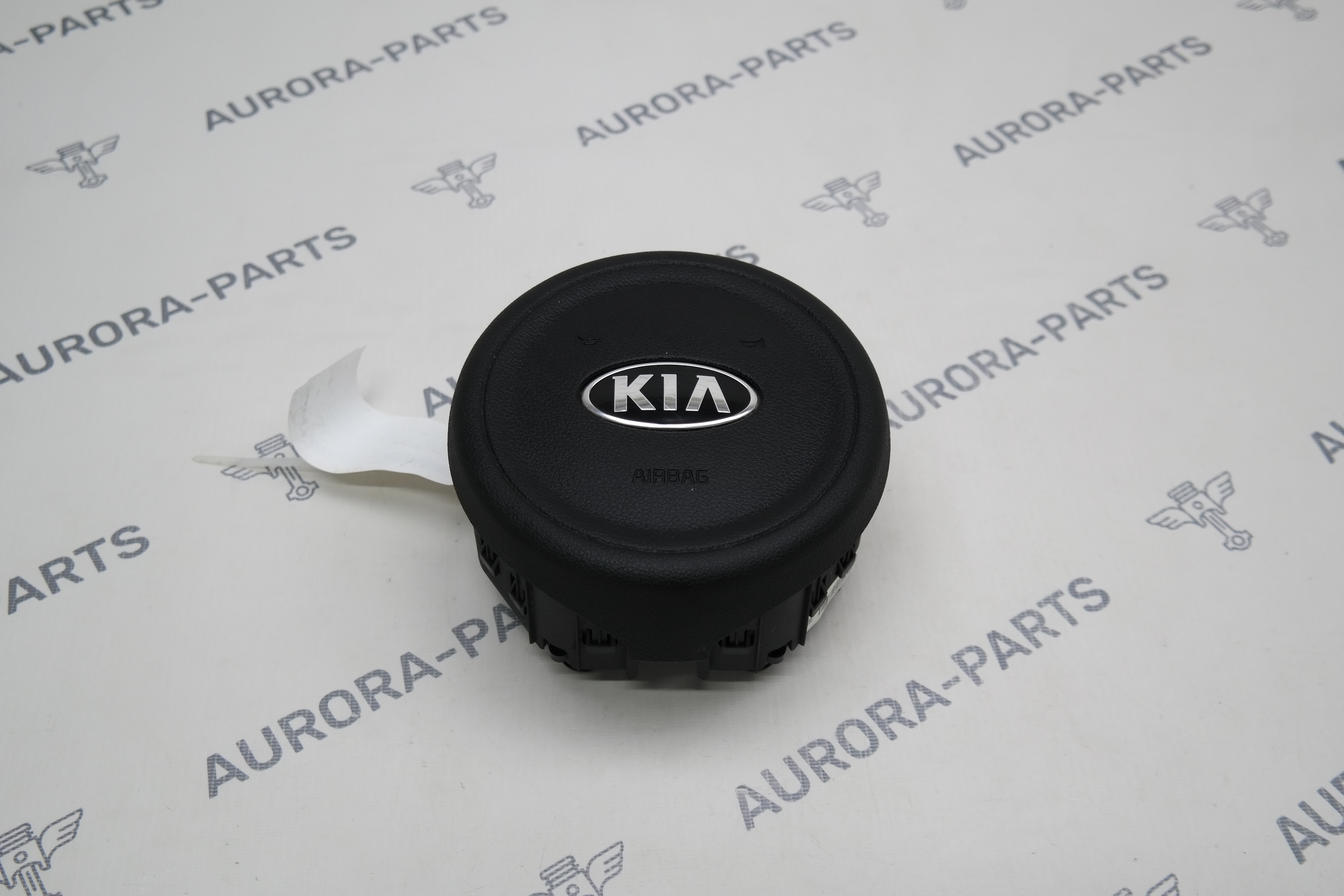 Подушка безопасности в руль Kia Sportage