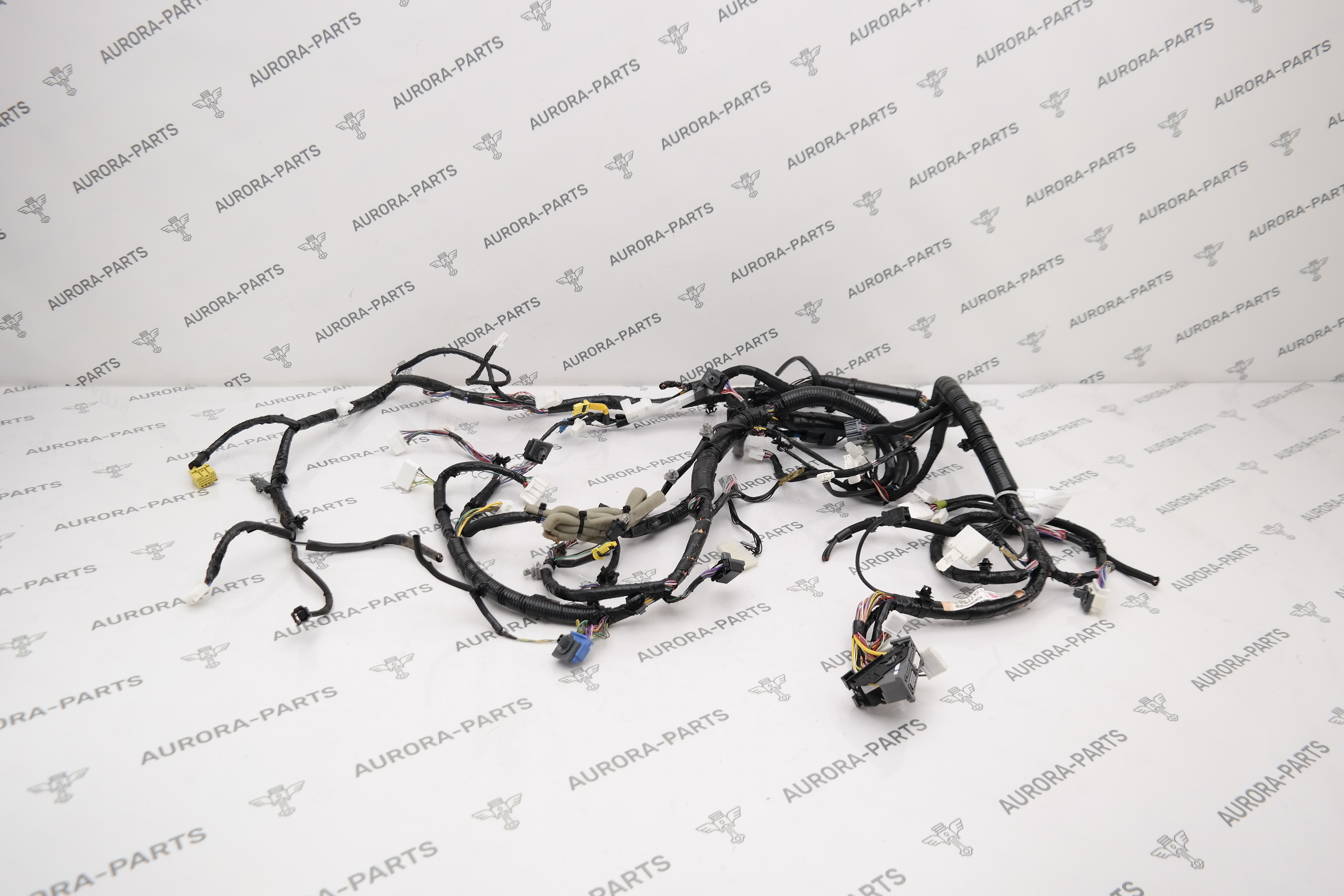 Жгут электропроводки торпеды Mazda CX-5