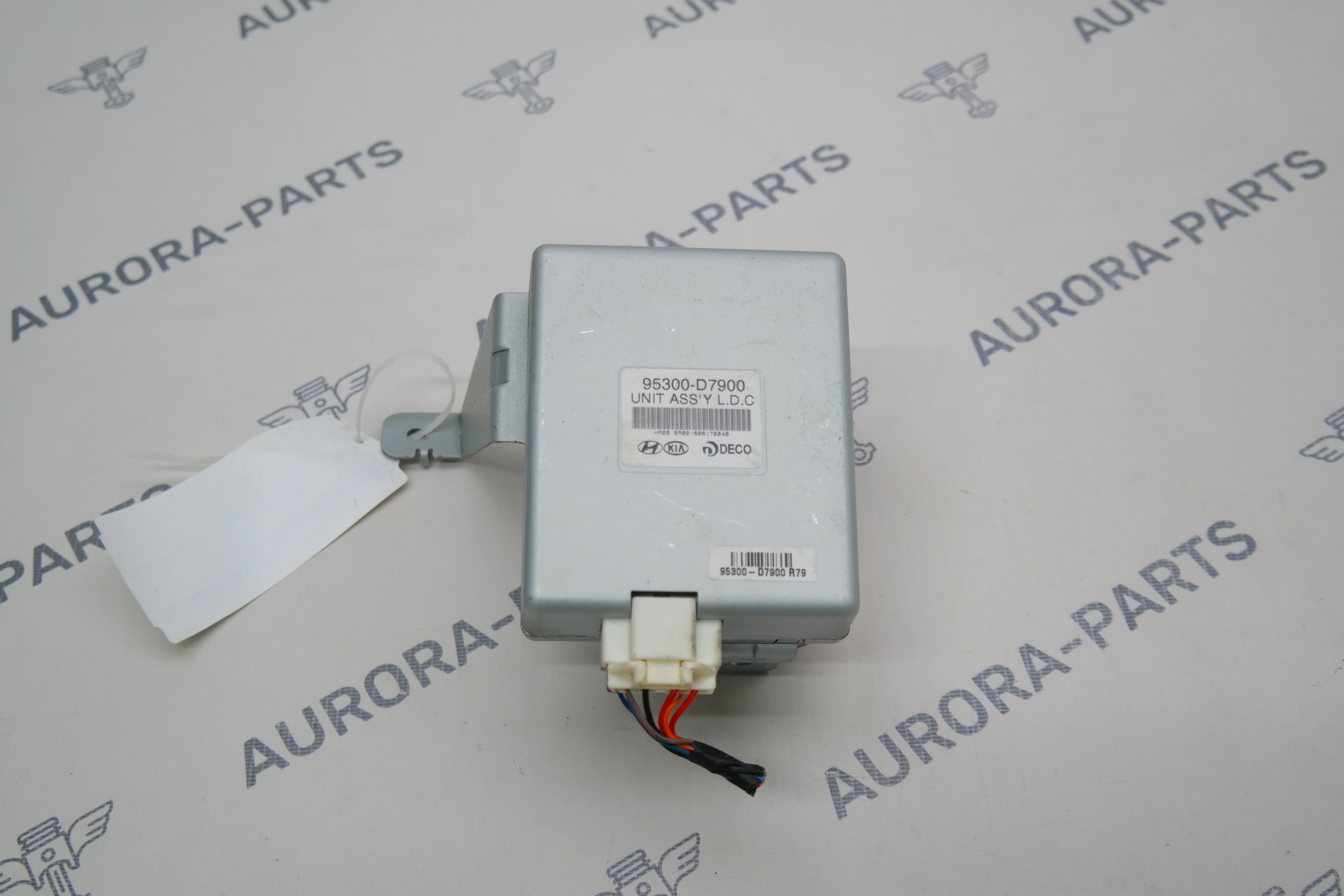 Блок электронный Hyundai Tucson